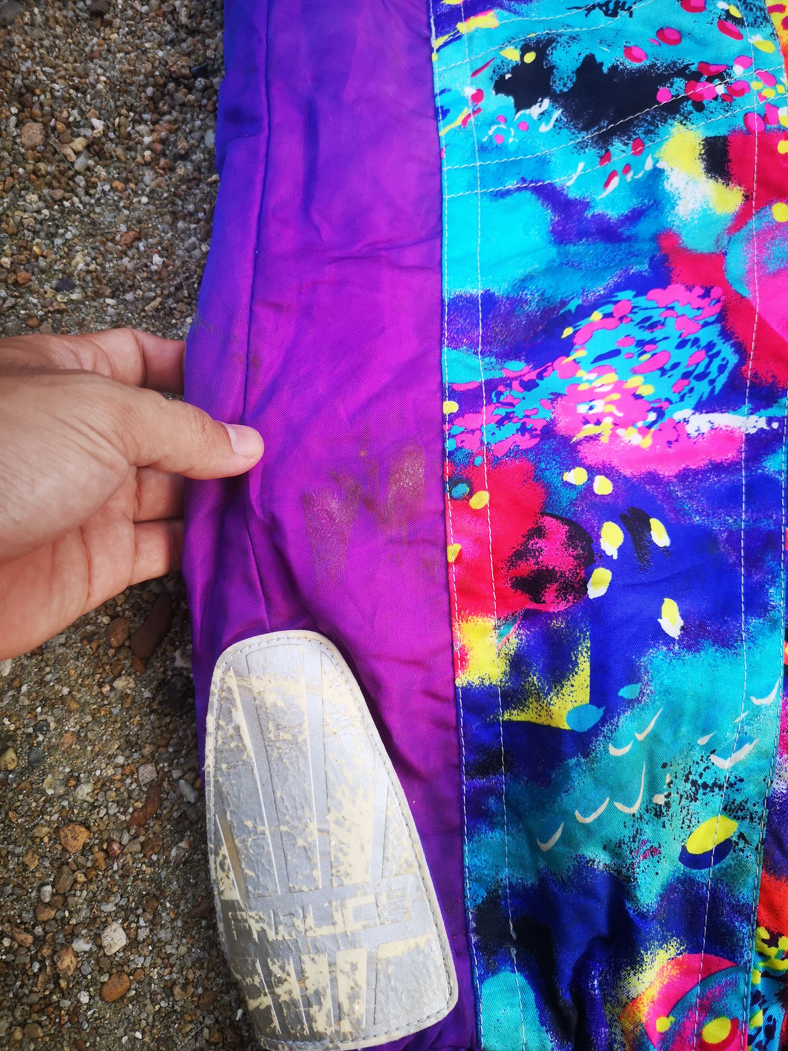 Japanese Brand × Vintage Fablice Ski Pants Size US 30 / EU 46 - 9 Thumbnail