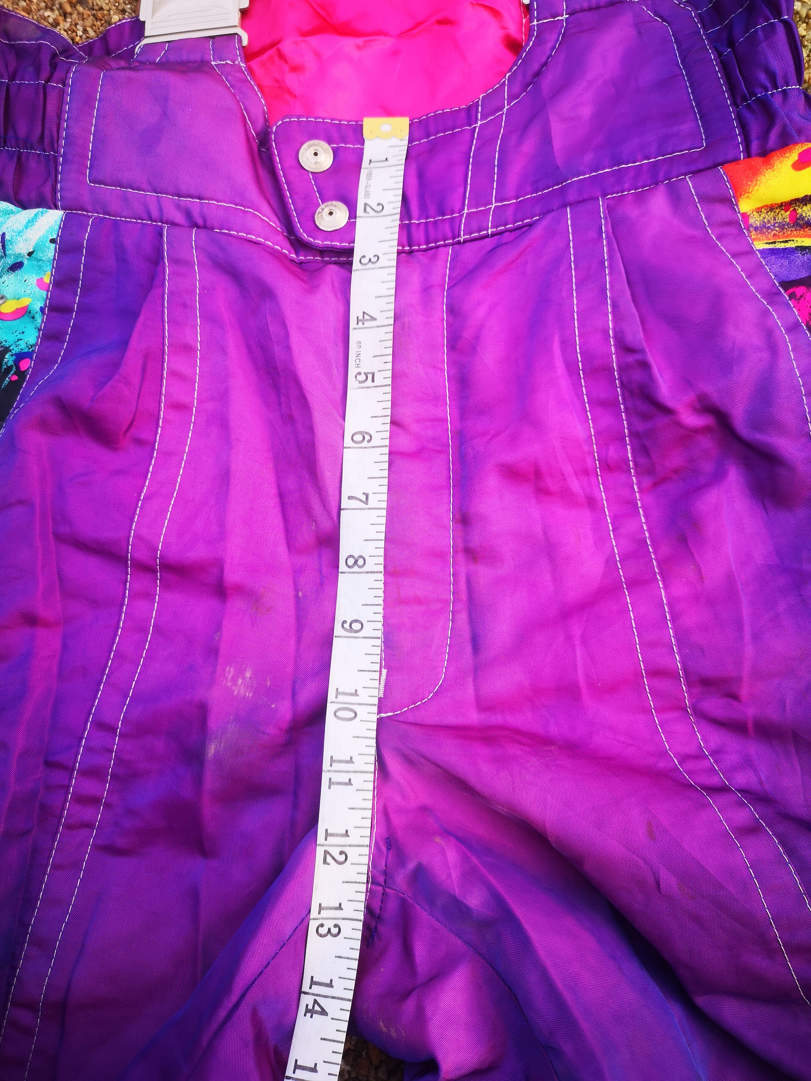 Japanese Brand × Vintage Fablice Ski Pants Size US 30 / EU 46 - 11 Thumbnail