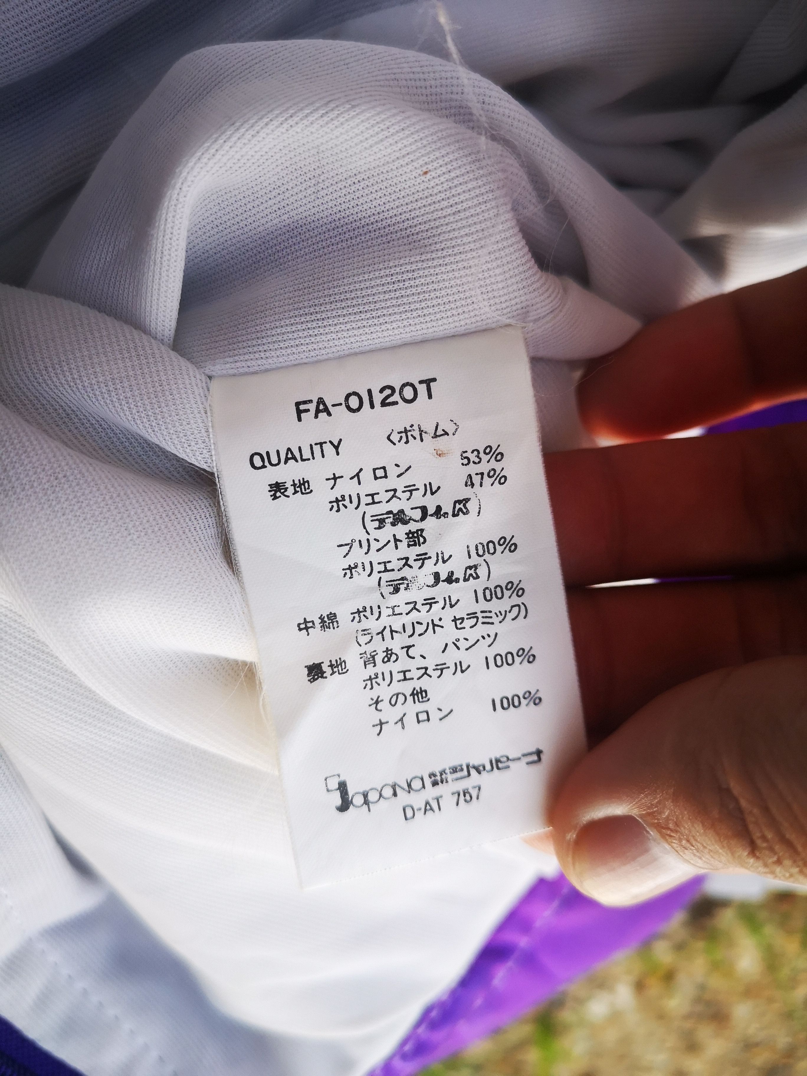Japanese Brand × Vintage Fablice Ski Pants Size US 30 / EU 46 - 5 Thumbnail