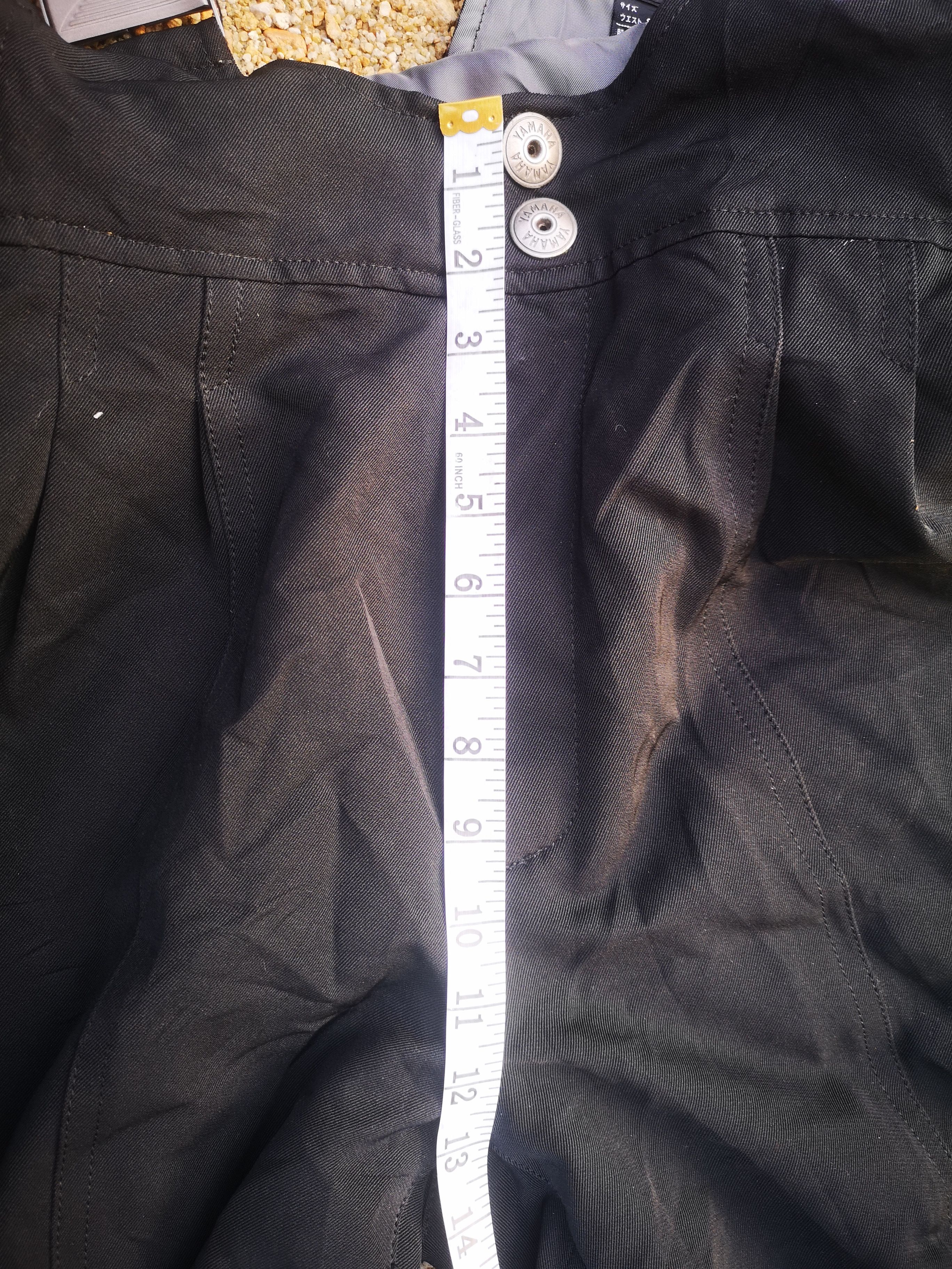Japanese Brand × Vintage × Yamaha Vintage Yamaha Ski Pants Size US 31 - 11 Thumbnail