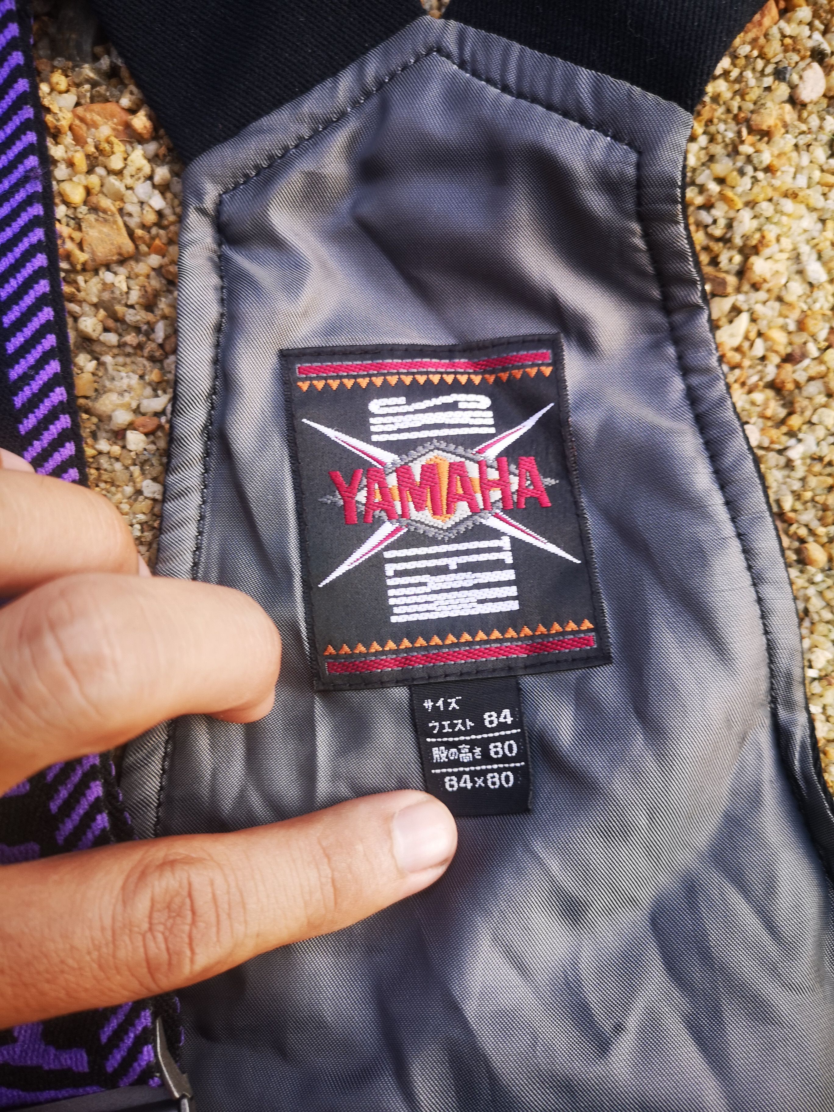 Japanese Brand × Vintage × Yamaha Vintage Yamaha Ski Pants Size US 31 - 6 Thumbnail
