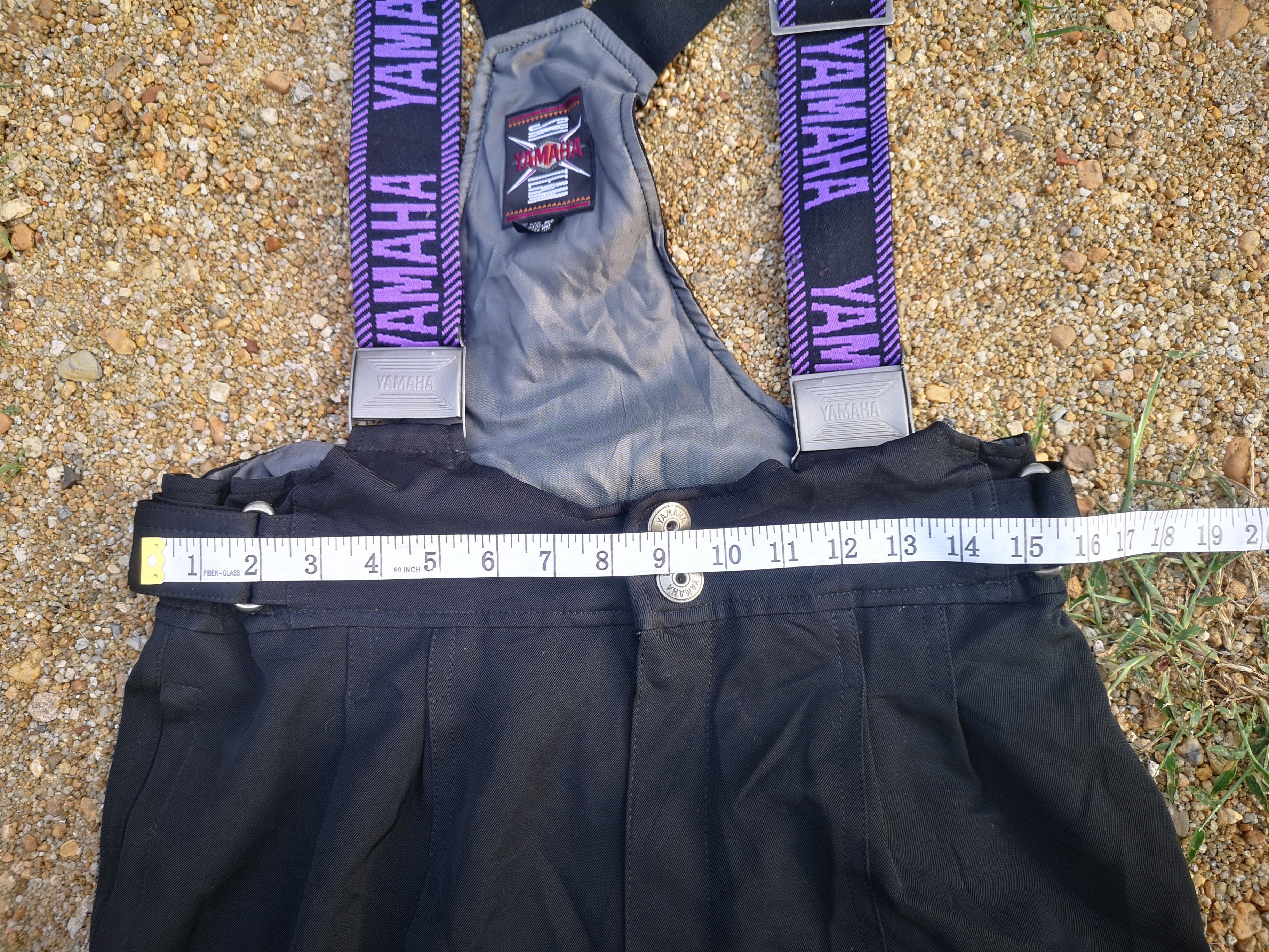 Japanese Brand × Vintage × Yamaha Vintage Yamaha Ski Pants Size US 31 - 9 Thumbnail