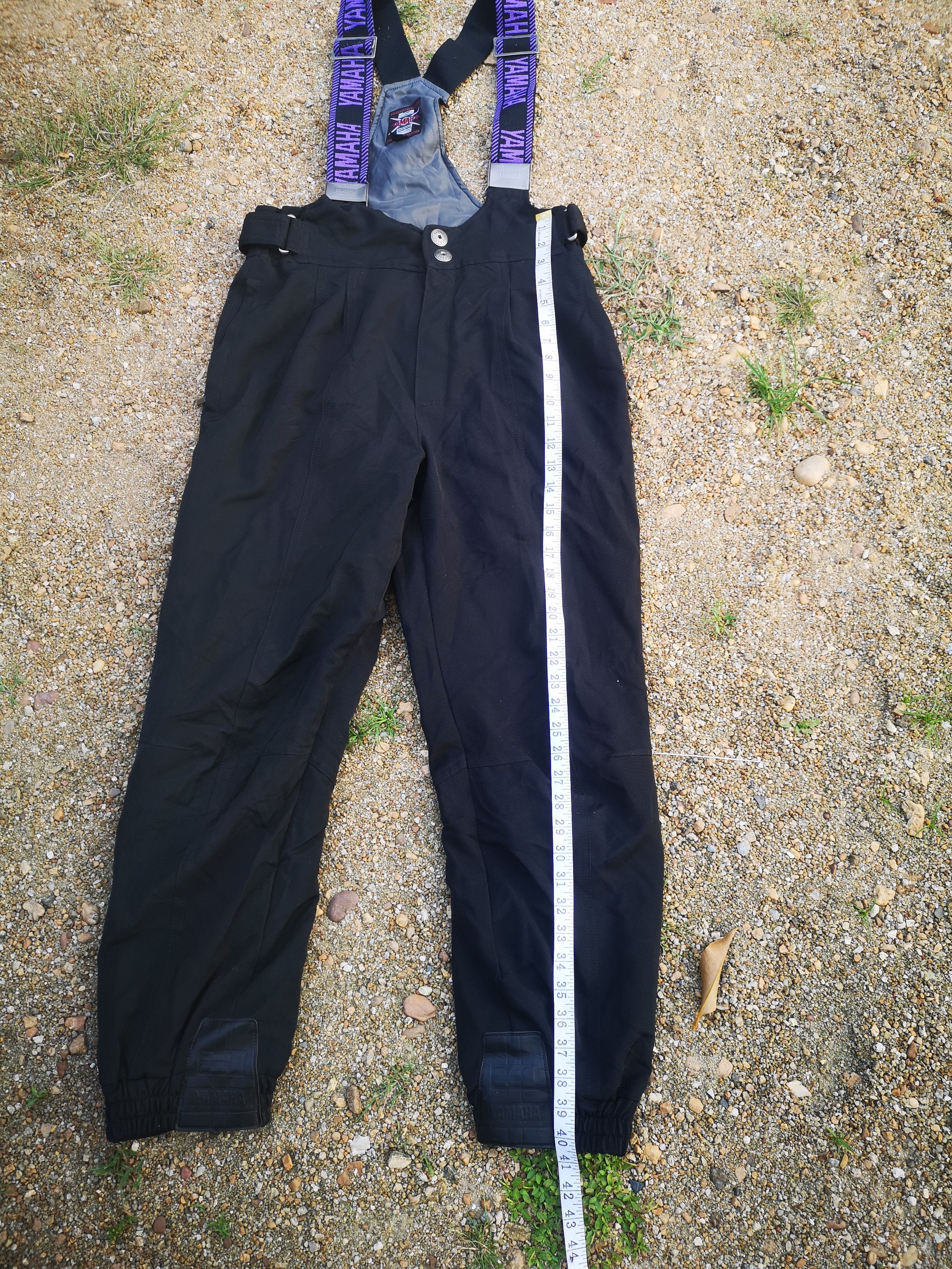 Japanese Brand × Vintage × Yamaha Vintage Yamaha Ski Pants Size US 31 - 10 Thumbnail