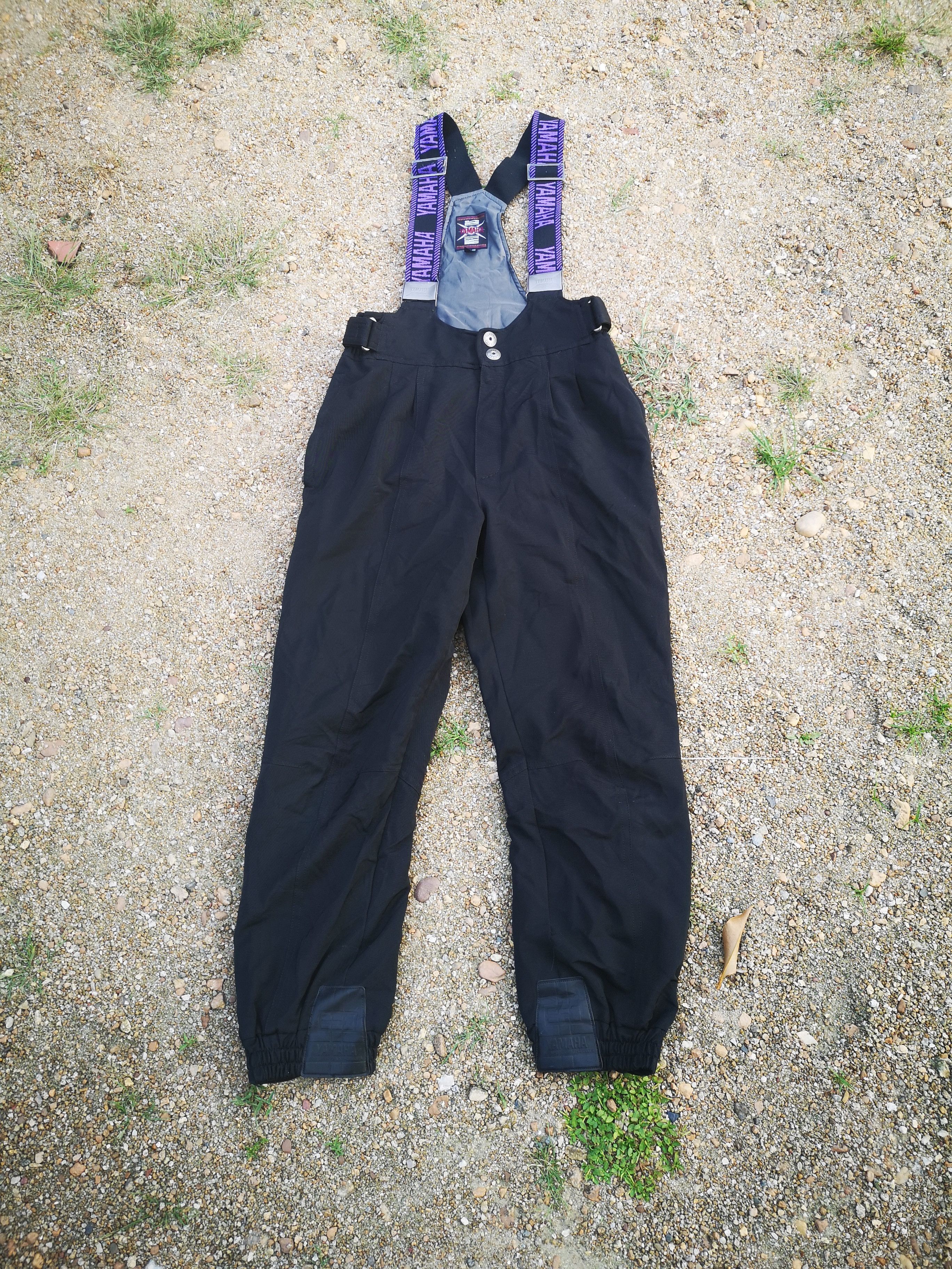 Japanese Brand × Vintage × Yamaha Vintage Yamaha Ski Pants Size US 31 - 1 Thumbnail