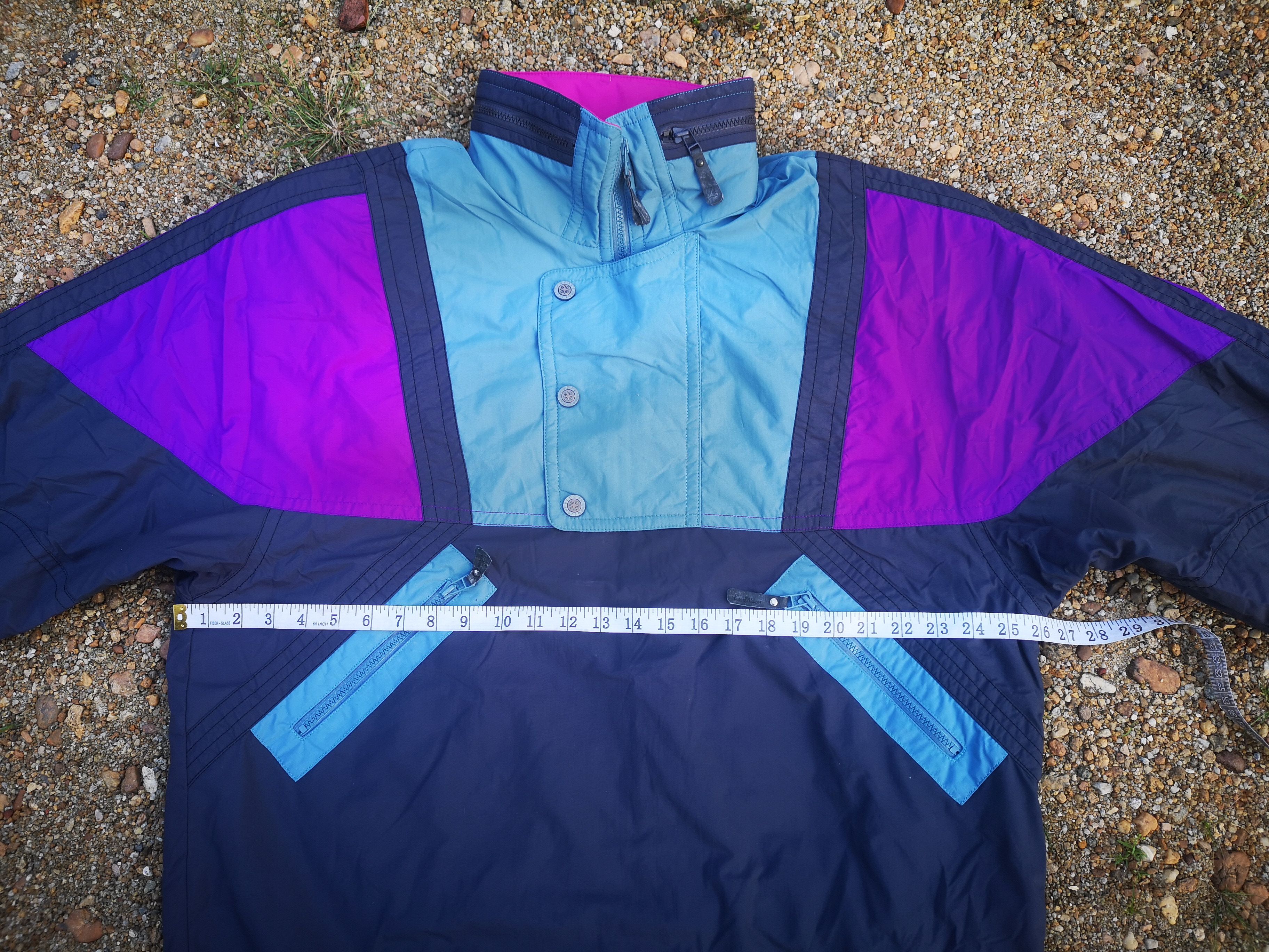 Vintage Vintage Ski Jacket Local Motion Hawaii Size US L / EU 52-54 / 3 - 12 Thumbnail