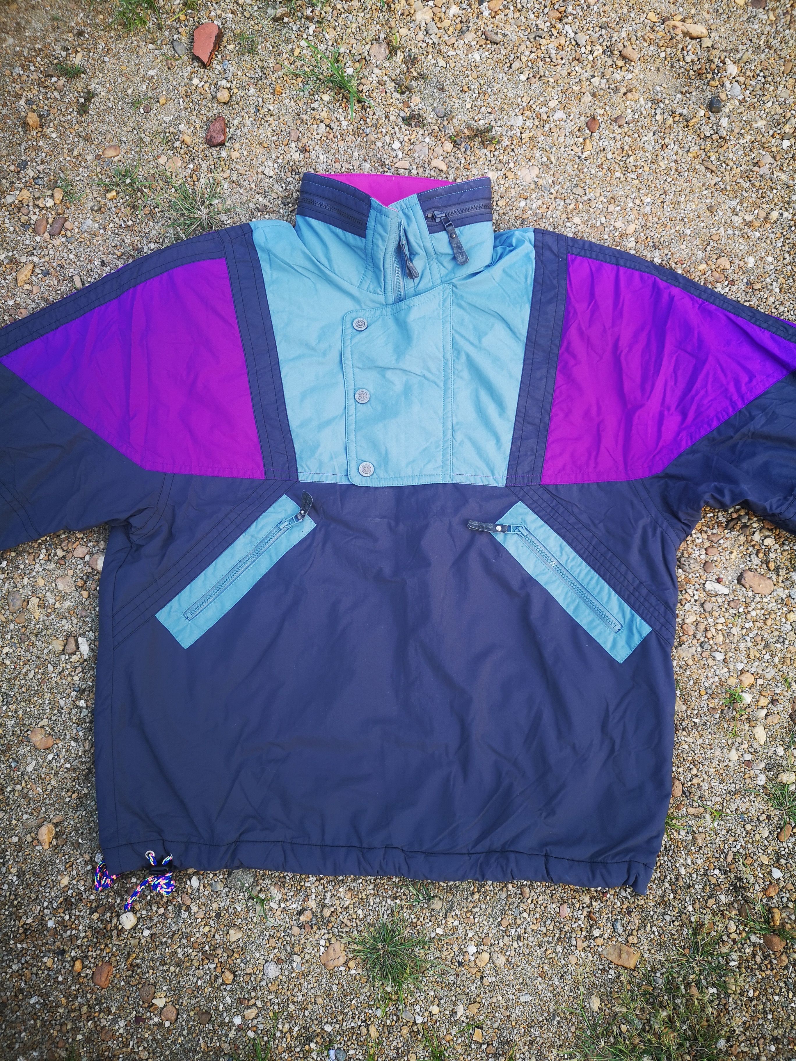 Vintage Vintage Ski Jacket Local Motion Hawaii Size US L / EU 52-54 / 3 - 3 Thumbnail