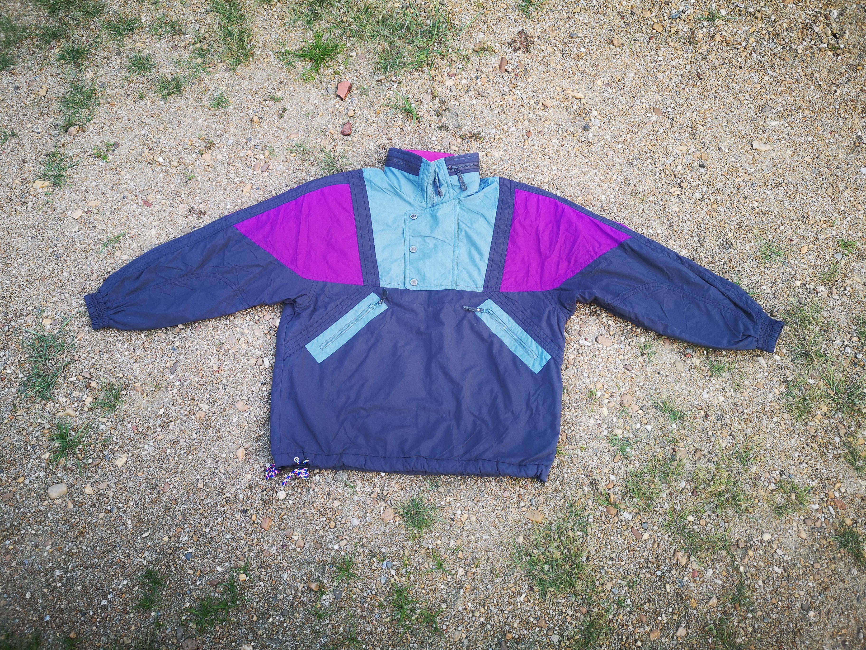 Vintage Ski Jacket Local Motion Hawaii