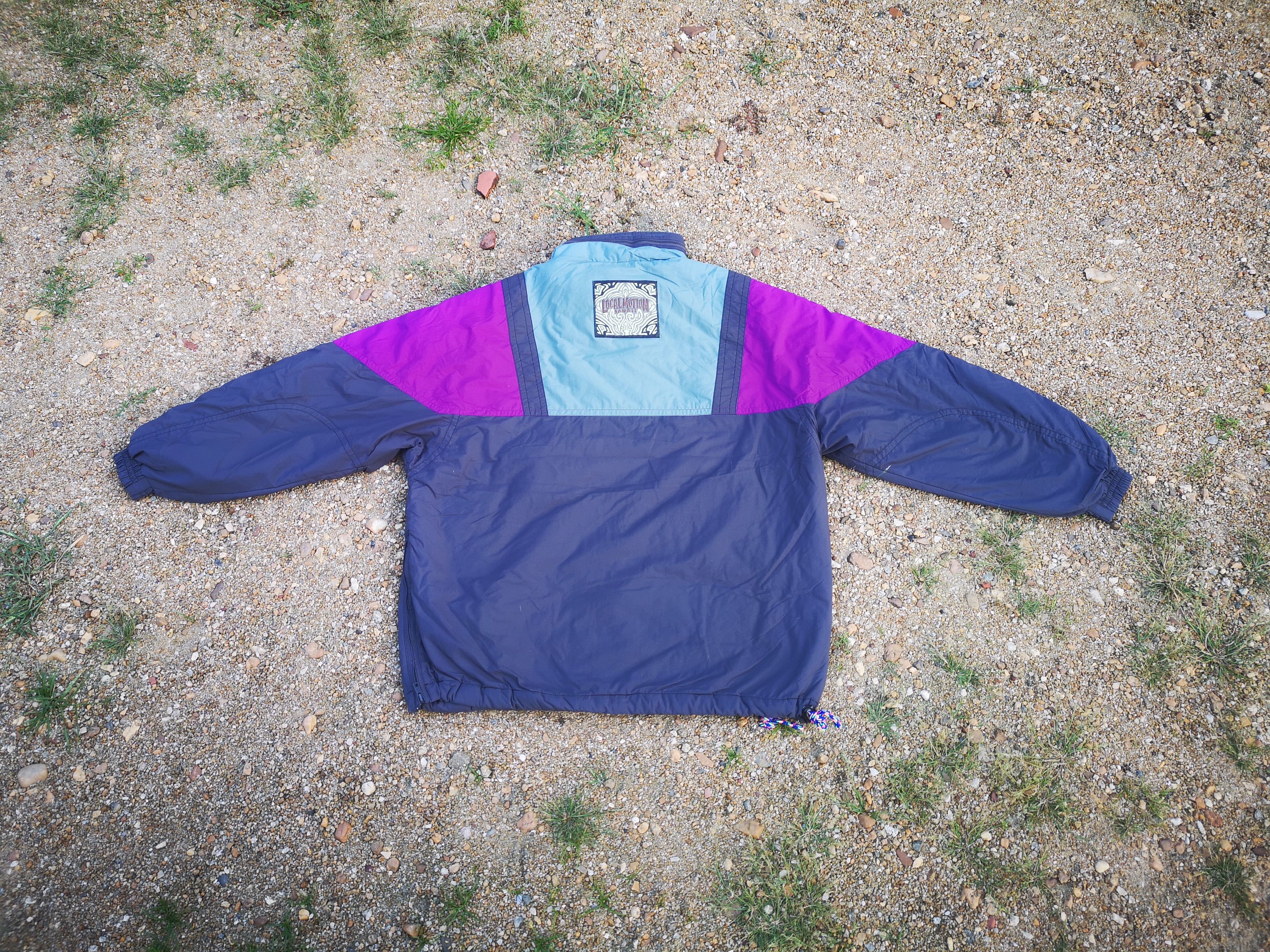 Vintage Vintage Ski Jacket Local Motion Hawaii Size US L / EU 52-54 / 3 - 2 Thumbnail