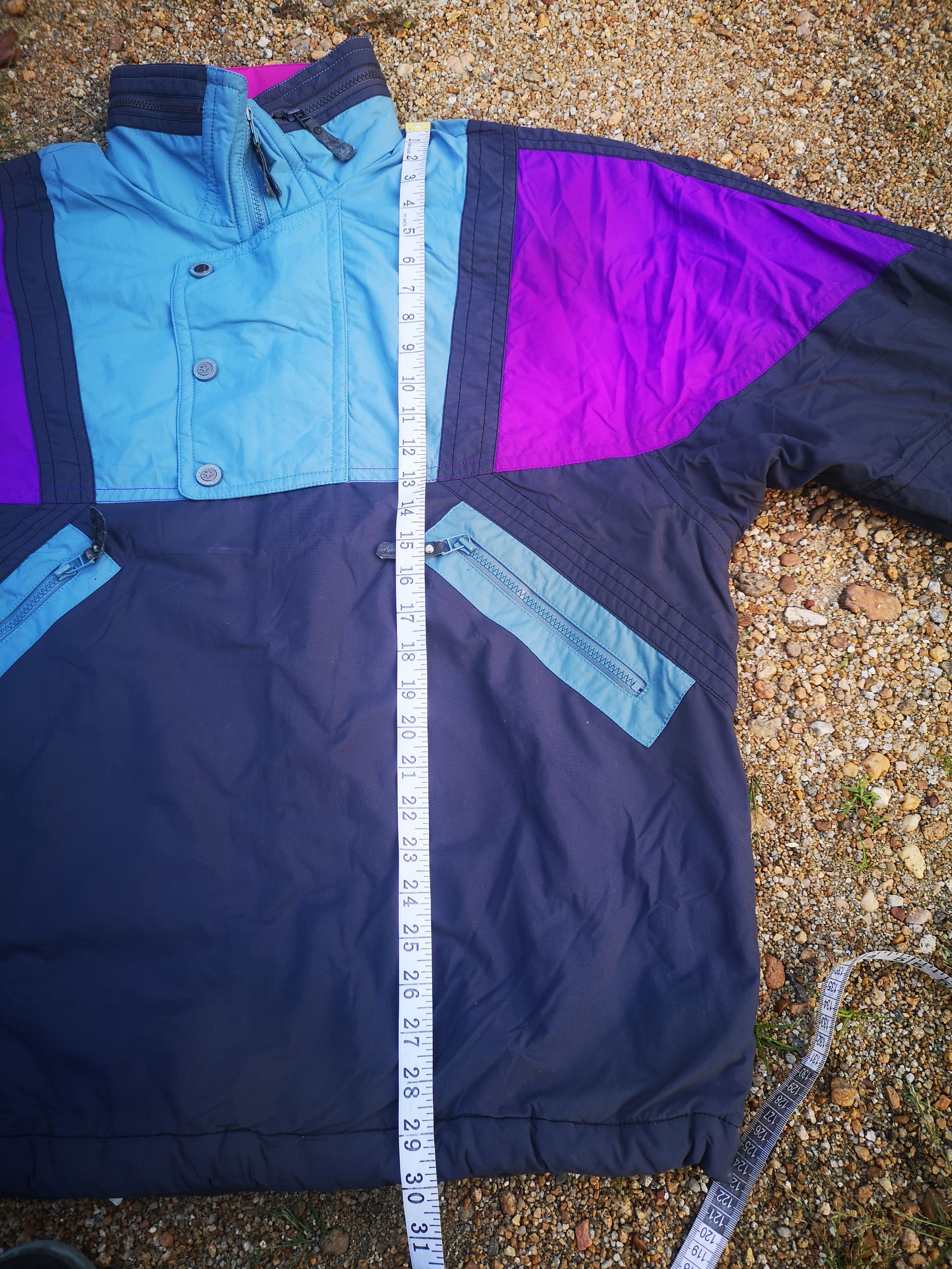 Vintage Vintage Ski Jacket Local Motion Hawaii Size US L / EU 52-54 / 3 - 13 Thumbnail