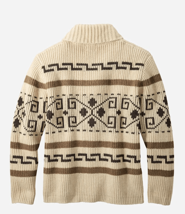 Pendleton Big Lebowski Cowichan Sweater PENDLETON | Grailed