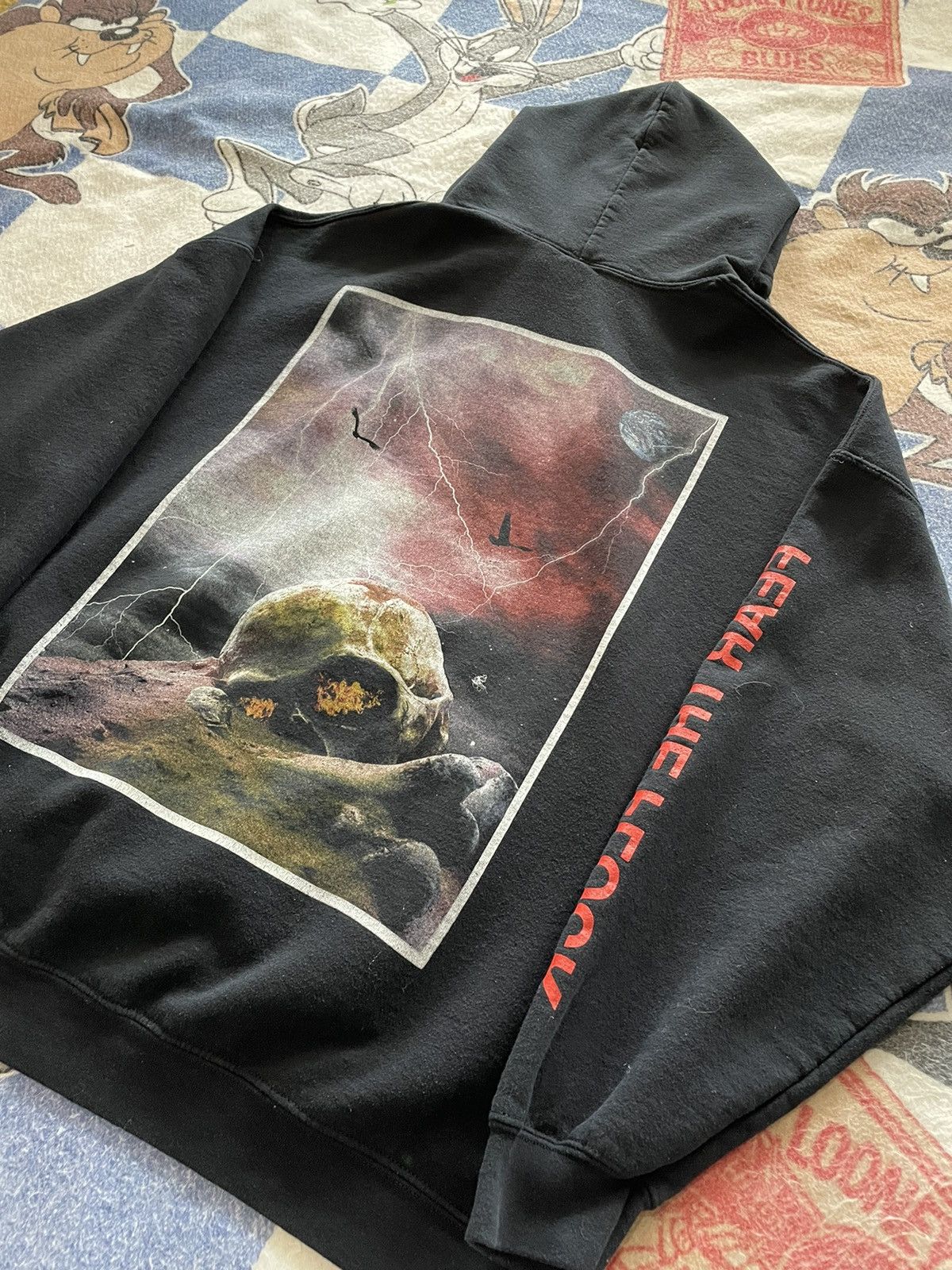 Travis Scott Travis Scott Birds Eye view tour hoodie Size US XXL / EU 58 / 5 - 4 Thumbnail