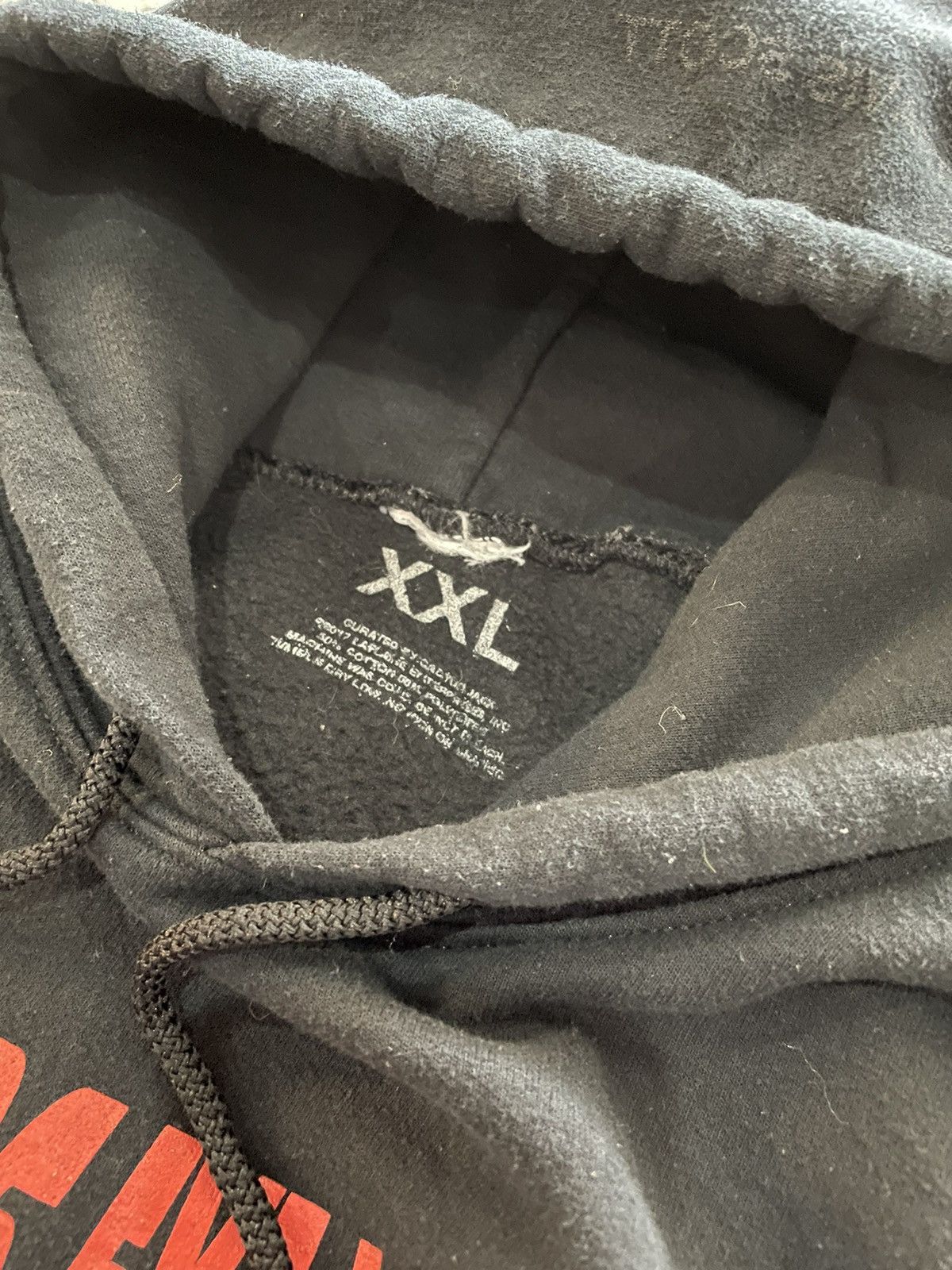 Travis Scott Travis Scott Birds Eye view tour hoodie Size US XXL / EU 58 / 5 - 5 Thumbnail