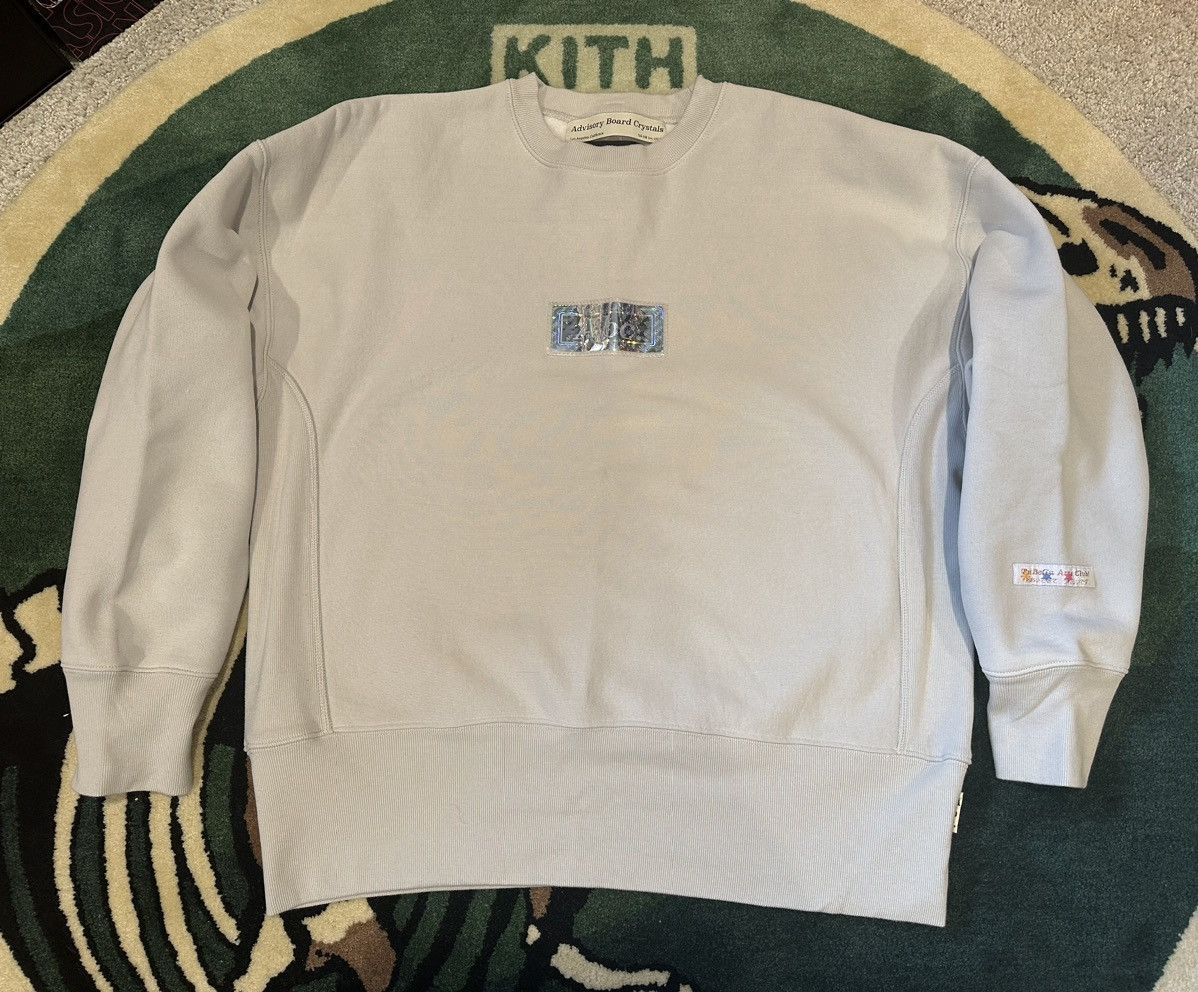 Kith x Advisory Board Crystals Crewneck - FW22