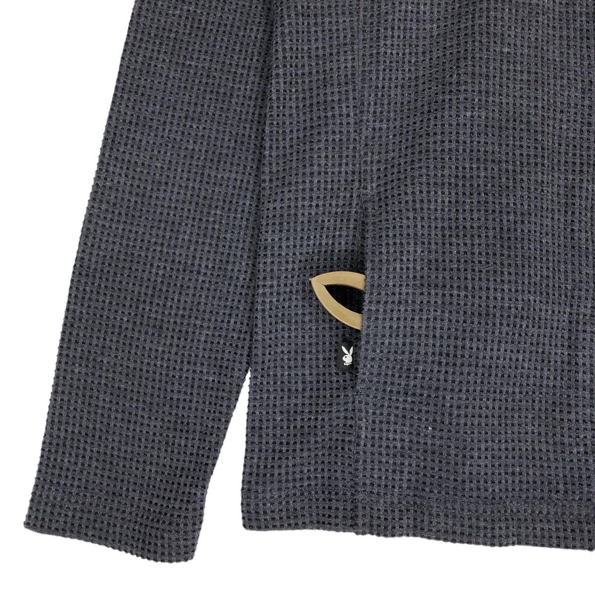 Playboy Button Sweatshirts