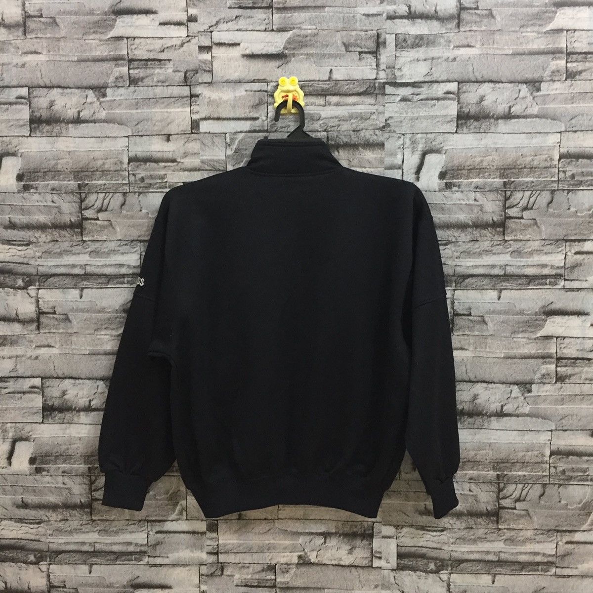 K-Swiss Vintage k-swiss sweatshirt embroidered logo size M Size US M / EU 48-50 / 2 - 8 Thumbnail