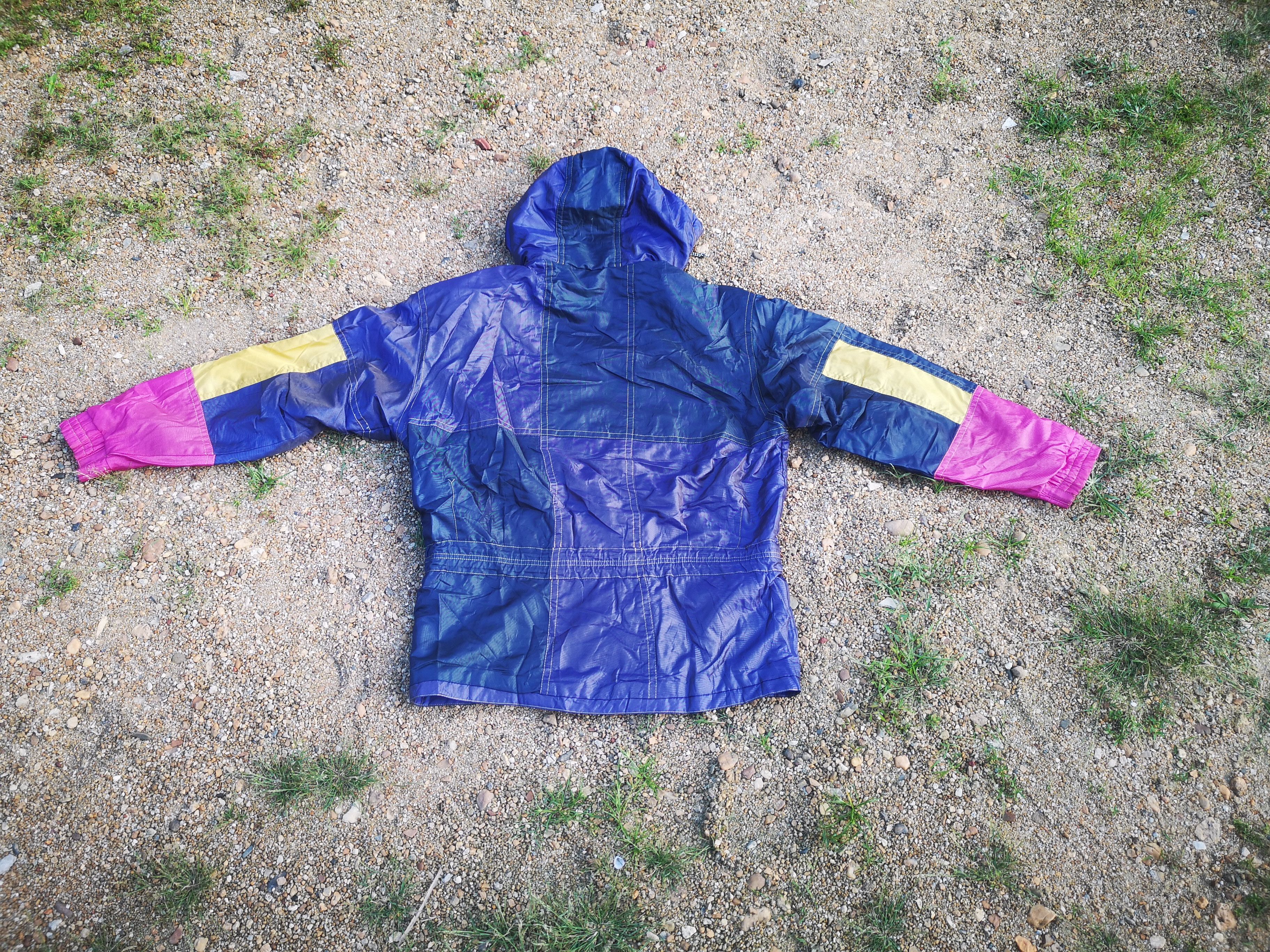 Japanese Brand × Vintage Blowing Seraster Ski Jacket Size US L / EU 52-54 / 3 - 2 Thumbnail