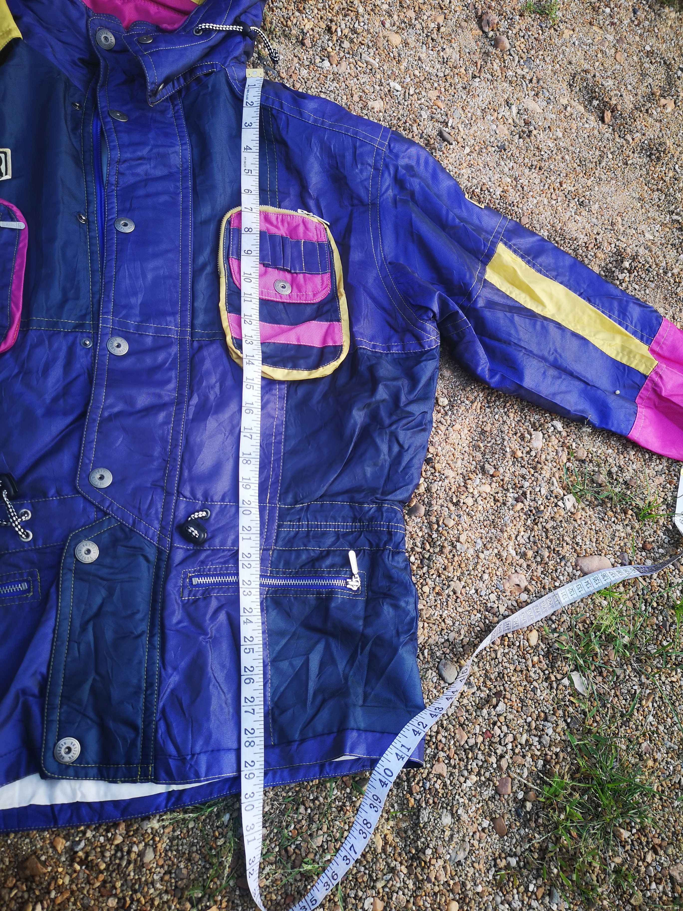 Japanese Brand × Vintage Blowing Seraster Ski Jacket Size US L / EU 52-54 / 3 - 13 Thumbnail