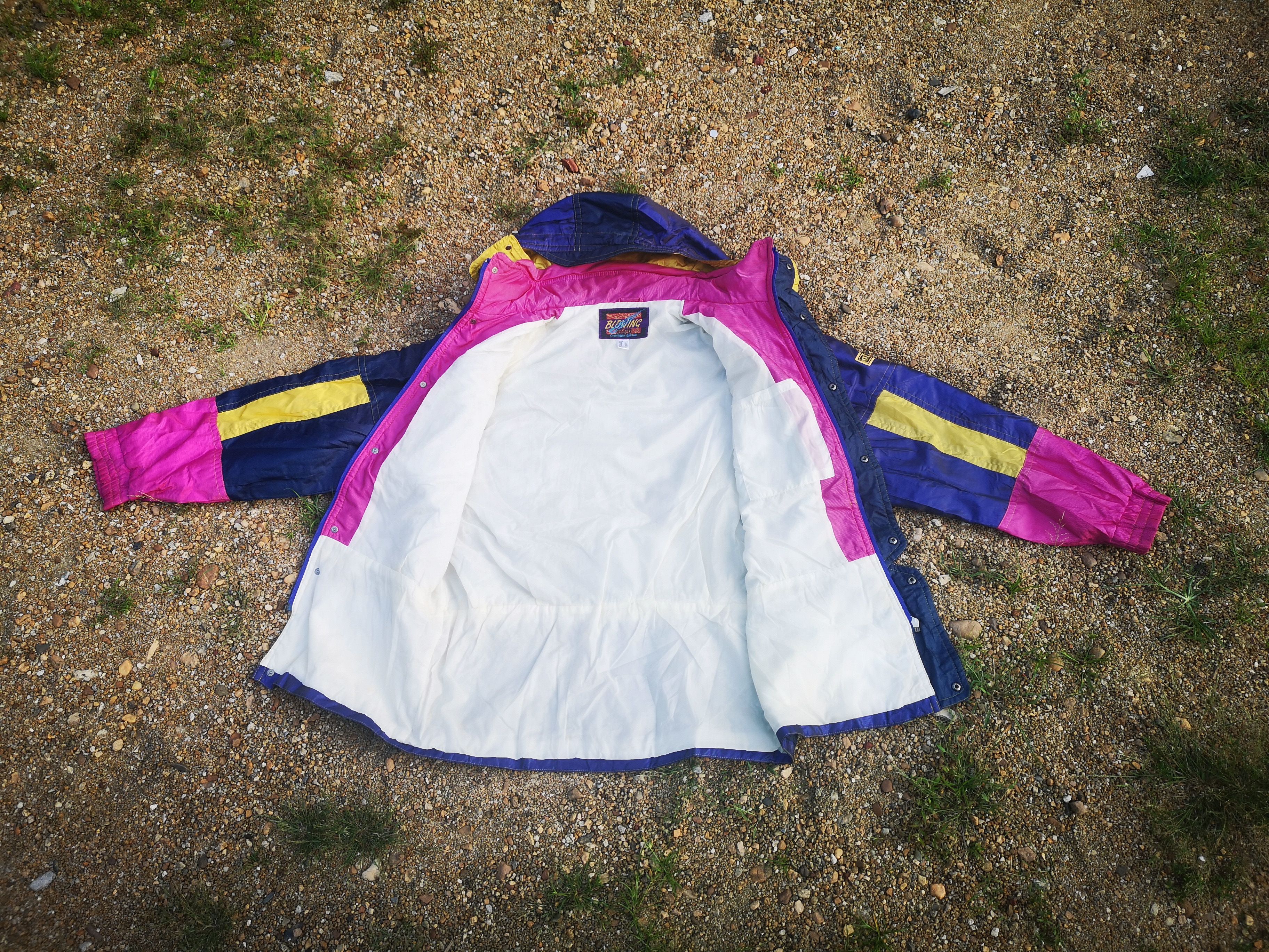 Japanese Brand × Vintage Blowing Seraster Ski Jacket Size US L / EU 52-54 / 3 - 5 Thumbnail