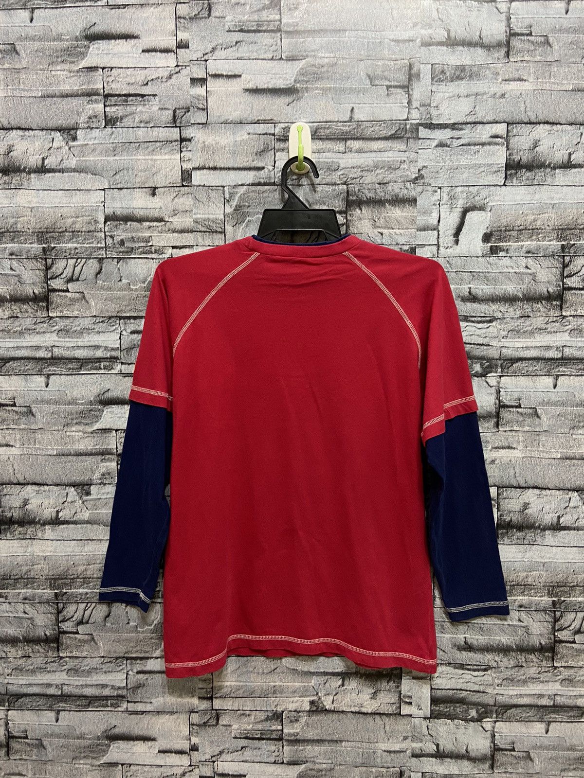 Adidas Vintage Adidas Big Logo Equipment fit S Size US S / EU 44-46 / 1 - 10 Thumbnail