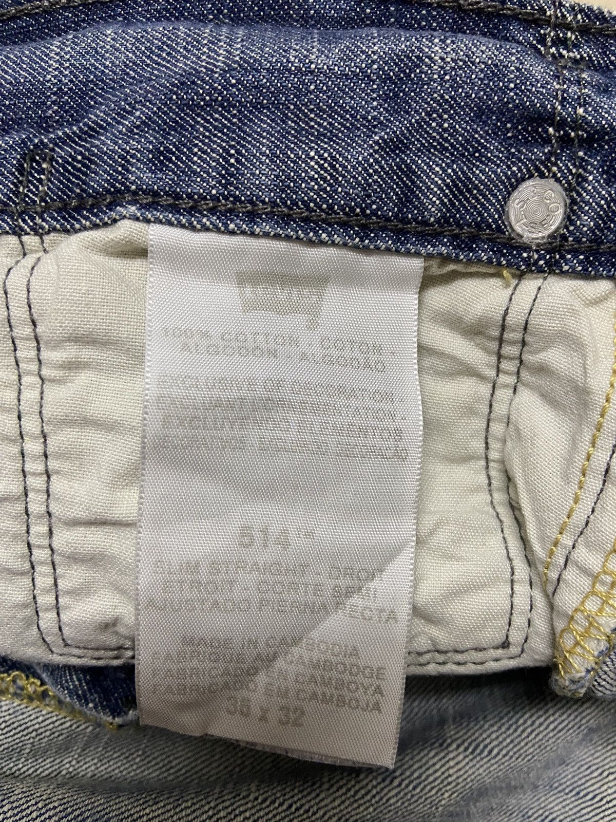 Levi's Vintage 512 Levis Jeans W36 Size US 36 / EU 52 - 9 Thumbnail