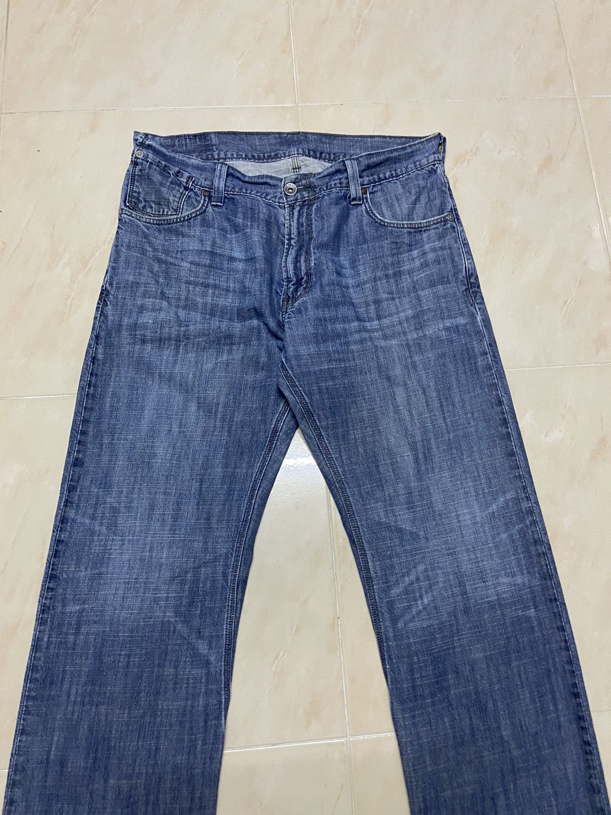 Levi's Vintage 512 Levis Jeans W36 Size US 36 / EU 52 - 6 Thumbnail