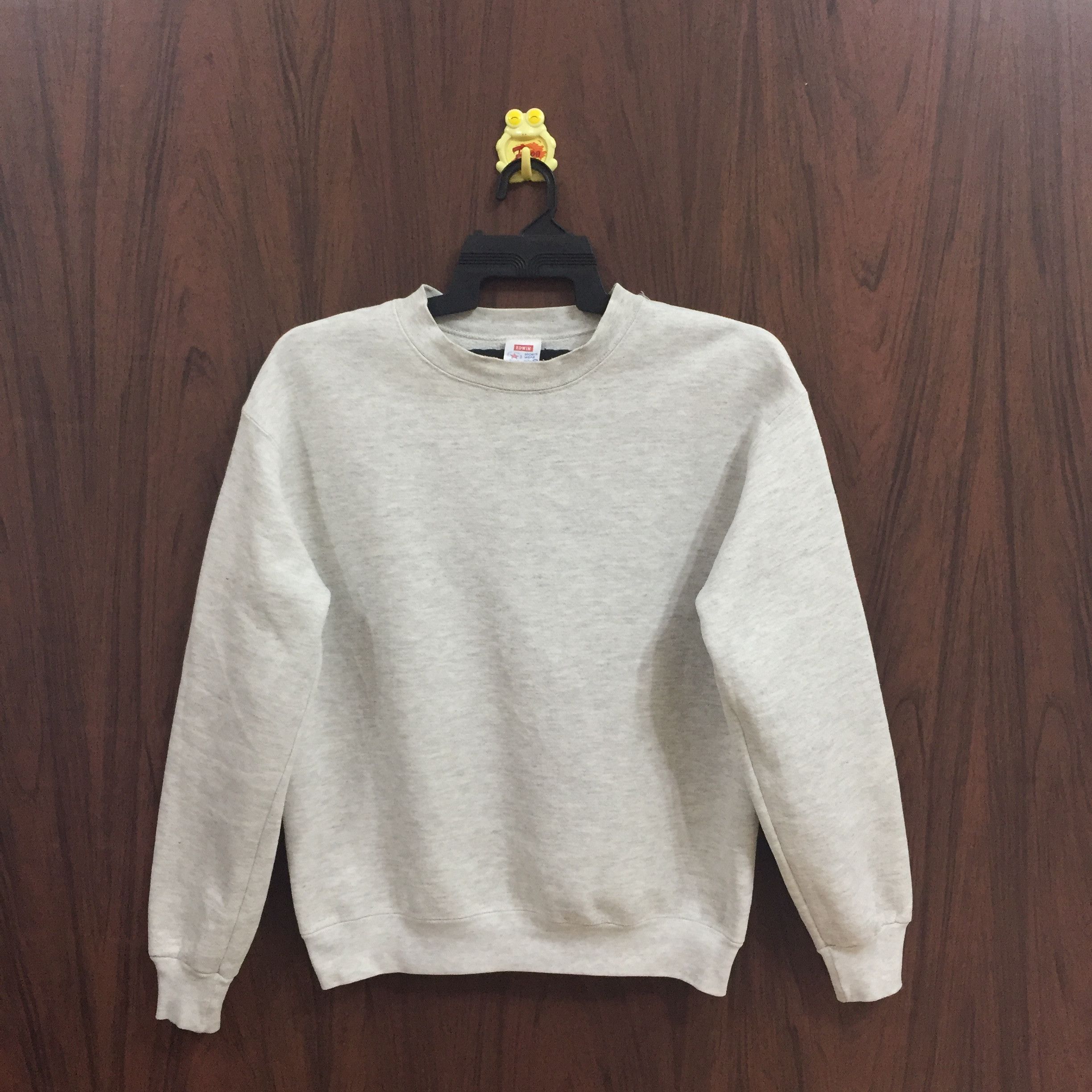 Edwin Vintage EDWIN sweatshirt plain jumper usa brand Size US M / EU 48-50 / 2 - 1 Thumbnail