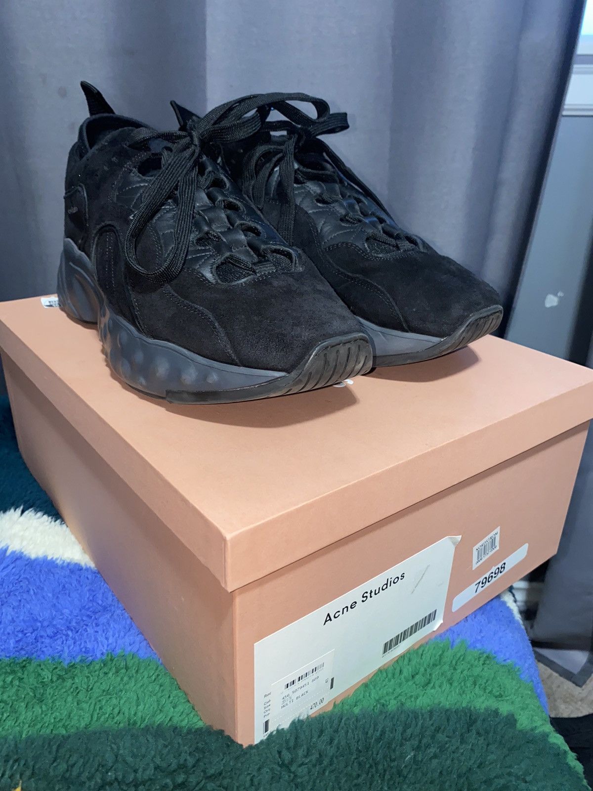 Acne Studios Sneakers Manhattan Acne Studios Manhattan Sneaker Sz 40