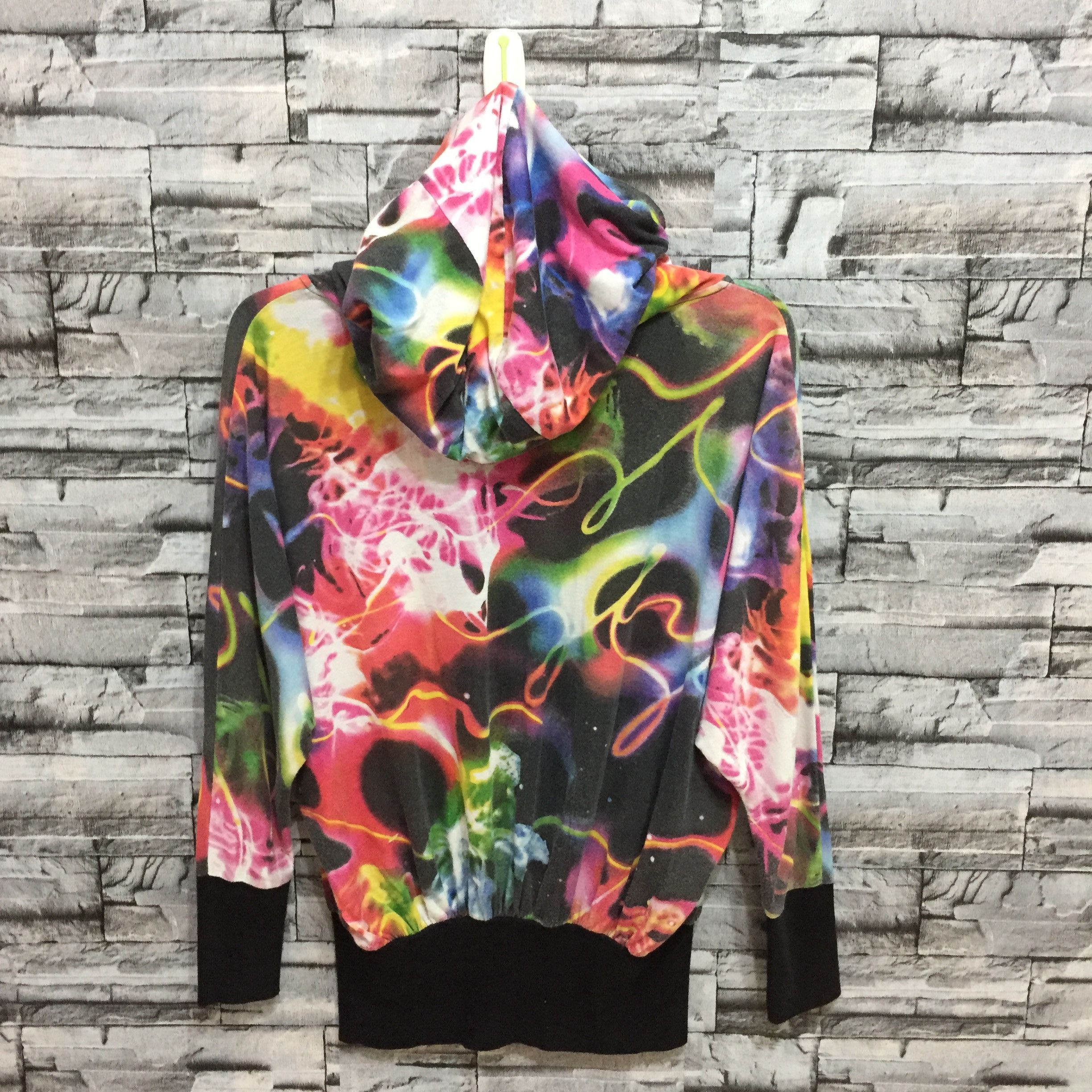 Japanese Brand Drug Honey hoodie full print size 3 fit L Size US L / EU 52-54 / 3 - 8 Thumbnail