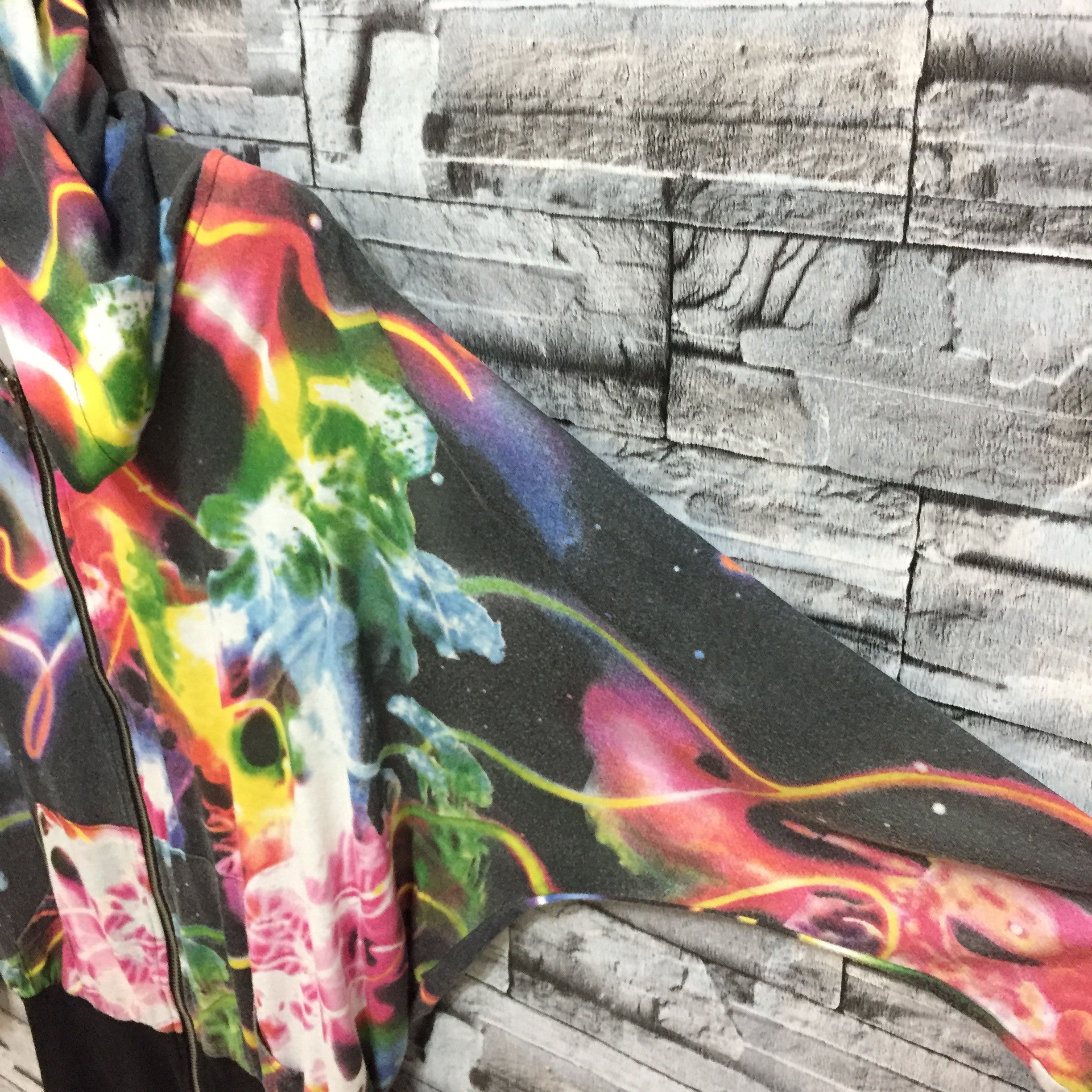 Japanese Brand Drug Honey hoodie full print size 3 fit L Size US L / EU 52-54 / 3 - 6 Thumbnail