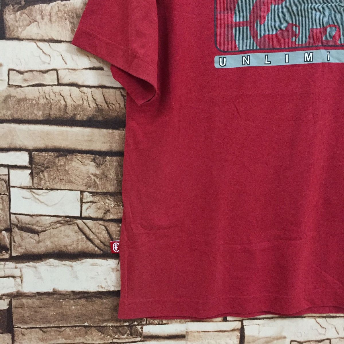 Ecko Unltd. Vintage ECKO t shirt big logo hip hop streetwear Size US M / EU 48-50 / 2 - 5 Thumbnail