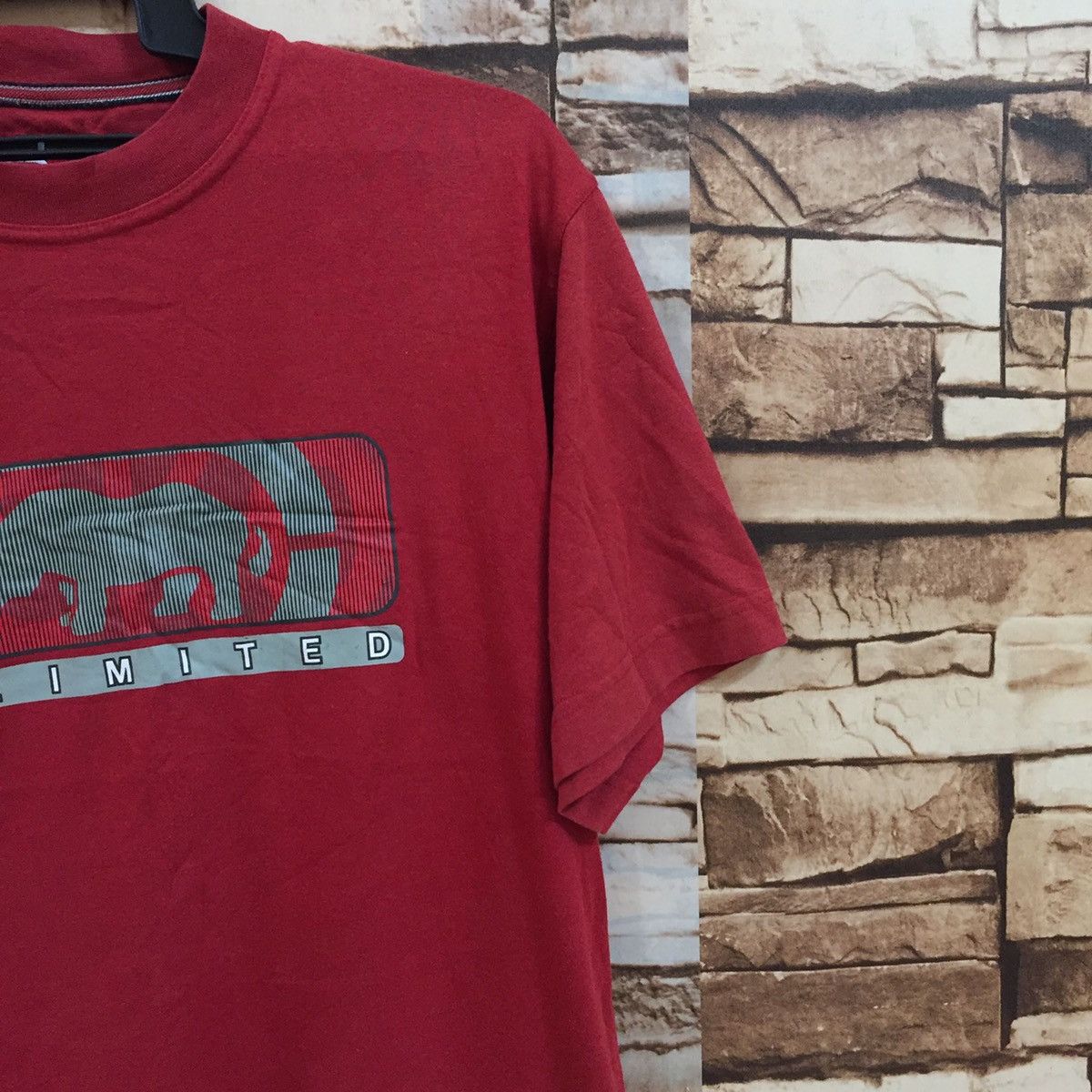 Ecko Unltd. Vintage ECKO t shirt big logo hip hop streetwear Size US M / EU 48-50 / 2 - 6 Thumbnail