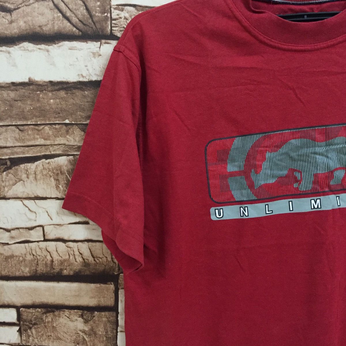 Ecko Unltd. Vintage ECKO t shirt big logo hip hop streetwear Size US M / EU 48-50 / 2 - 4 Thumbnail