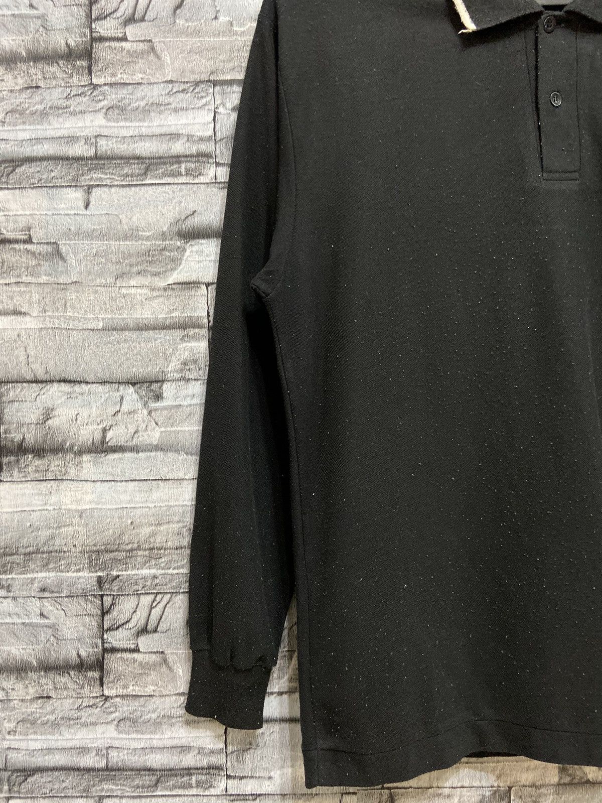 Valentino Vintage Victory Valentino polo tee embroidered size L Size US L / EU 52-54 / 3 - 6 Thumbnail