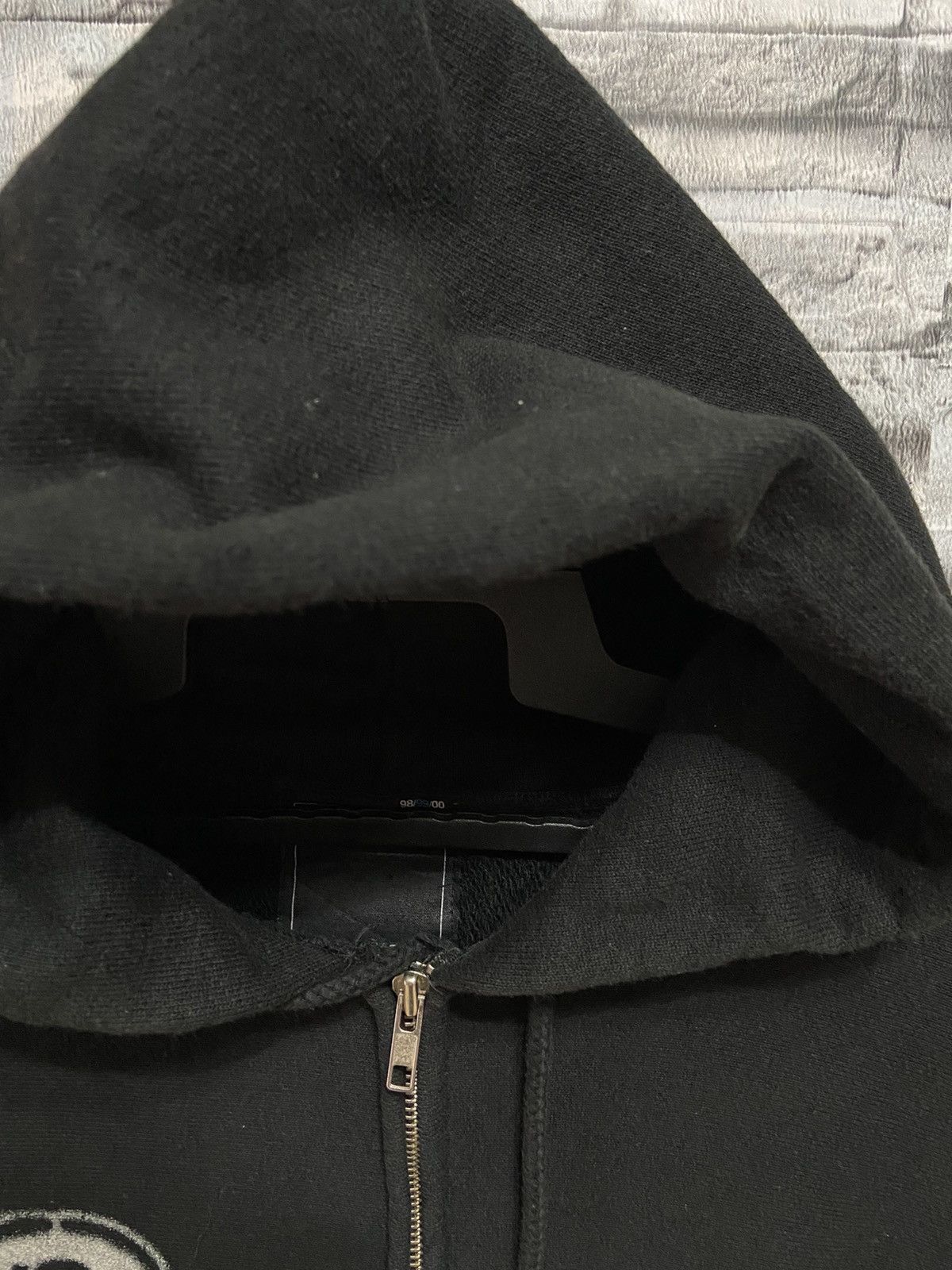Japanese Brand Vintage Neighborhood Hoodie star big logo streetwear Size US L / EU 52-54 / 3 - 5 Thumbnail