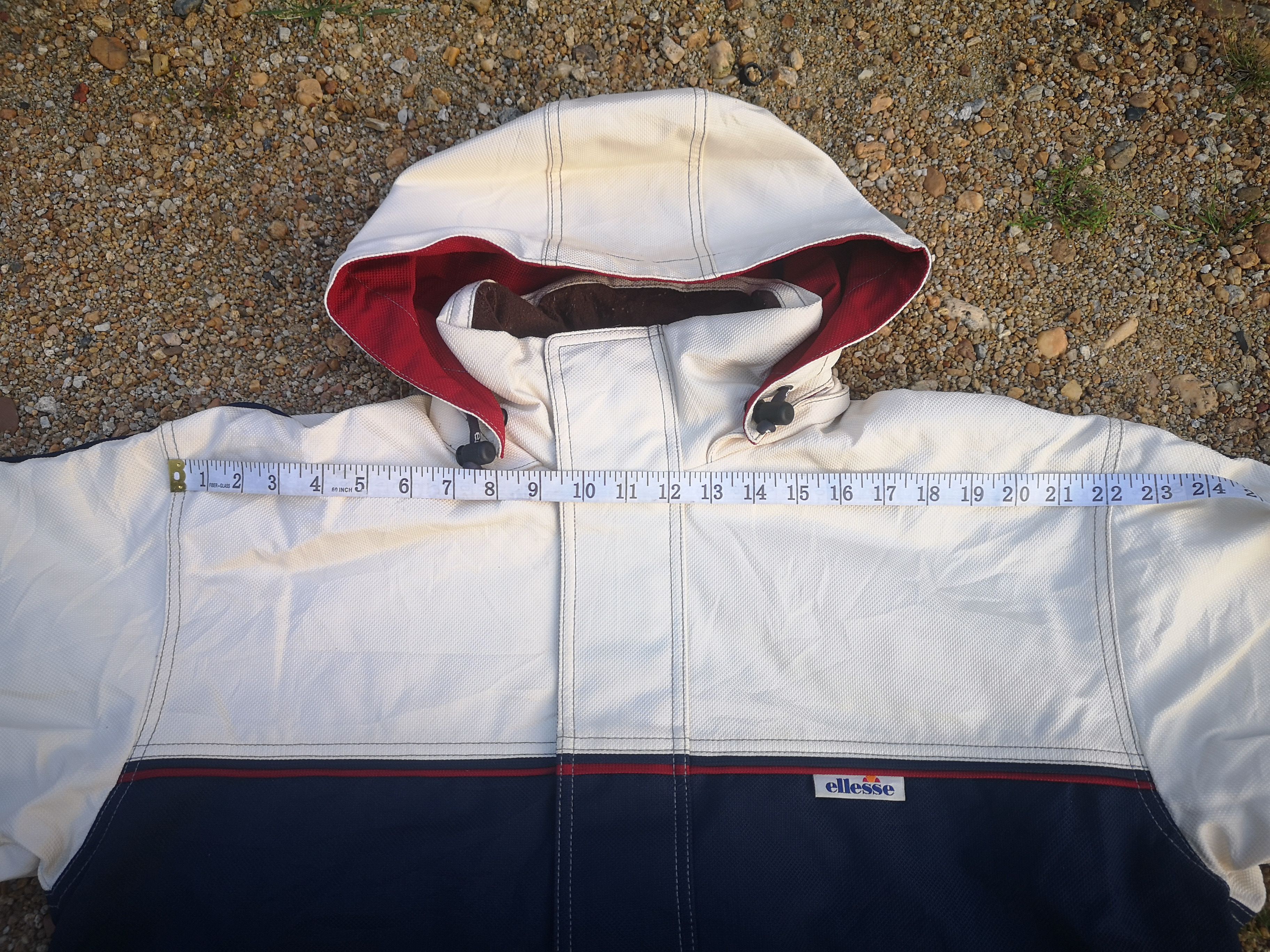 Ellesse × Vintage Vintage Ellesse Ski Jacket (thick) Size US L / EU 52-54 / 3 - 14 Thumbnail