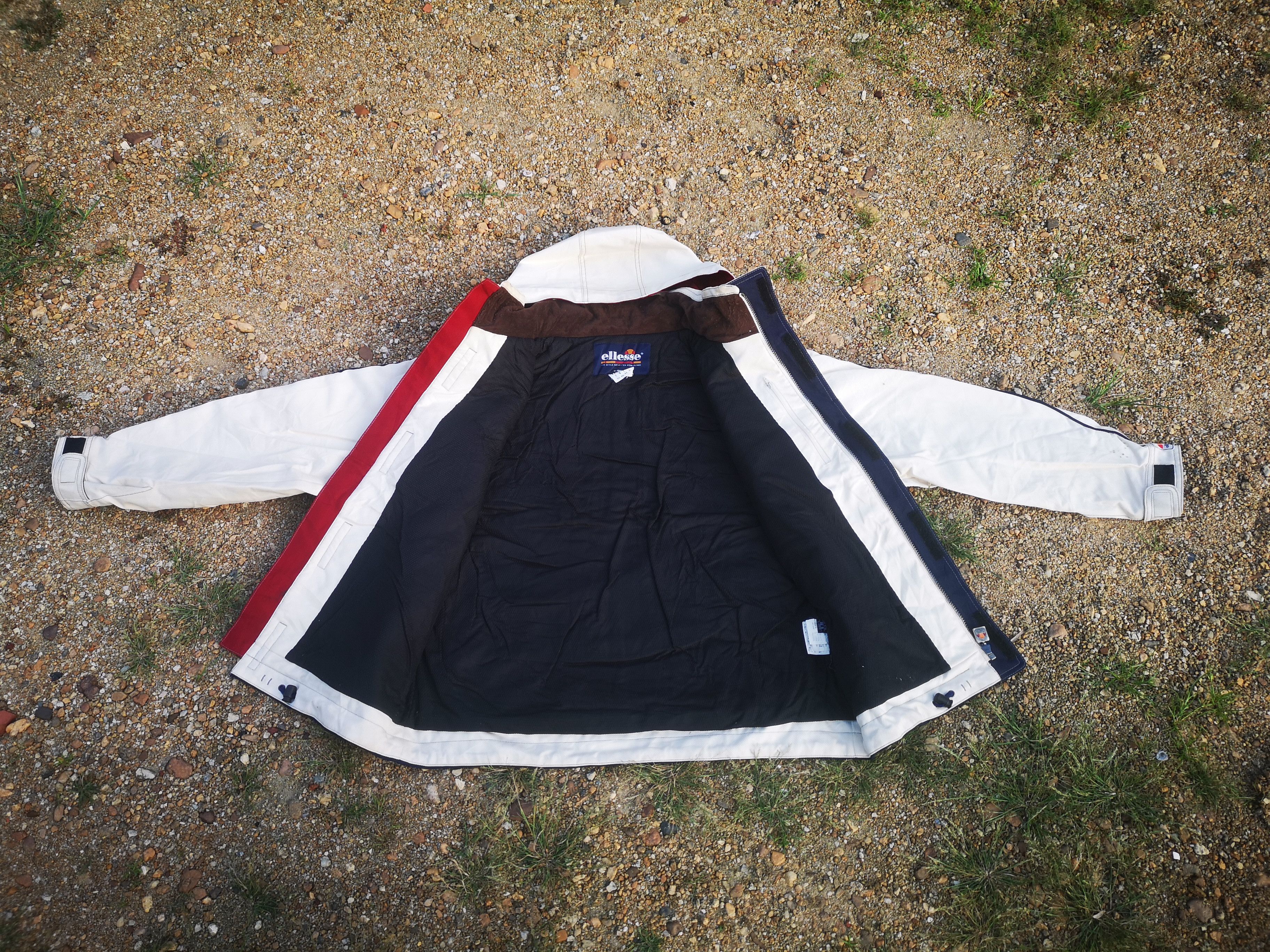 Ellesse × Vintage Vintage Ellesse Ski Jacket (thick) Size US L / EU 52-54 / 3 - 5 Thumbnail