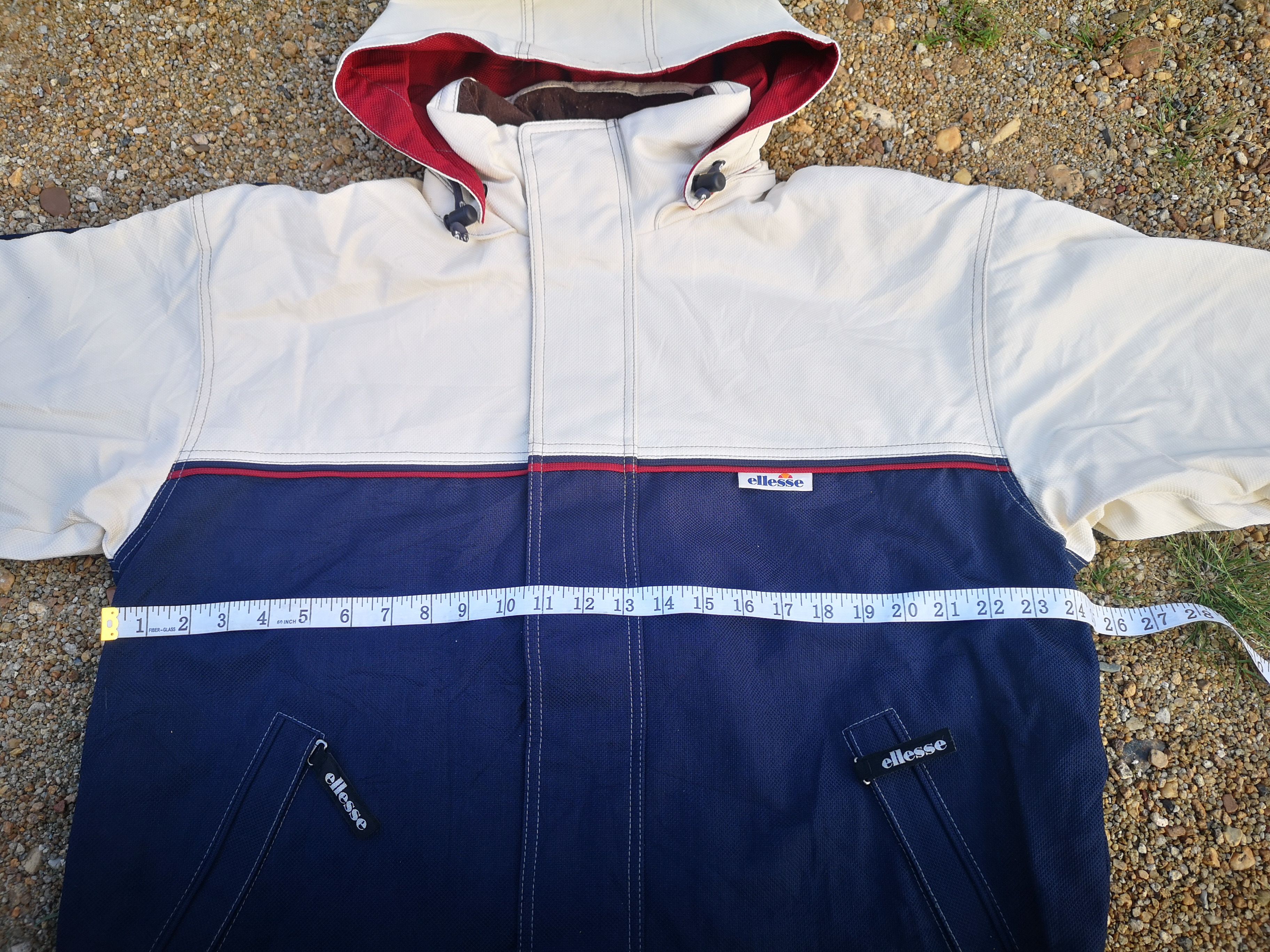 Ellesse × Vintage Vintage Ellesse Ski Jacket (thick) Size US L / EU 52-54 / 3 - 12 Thumbnail