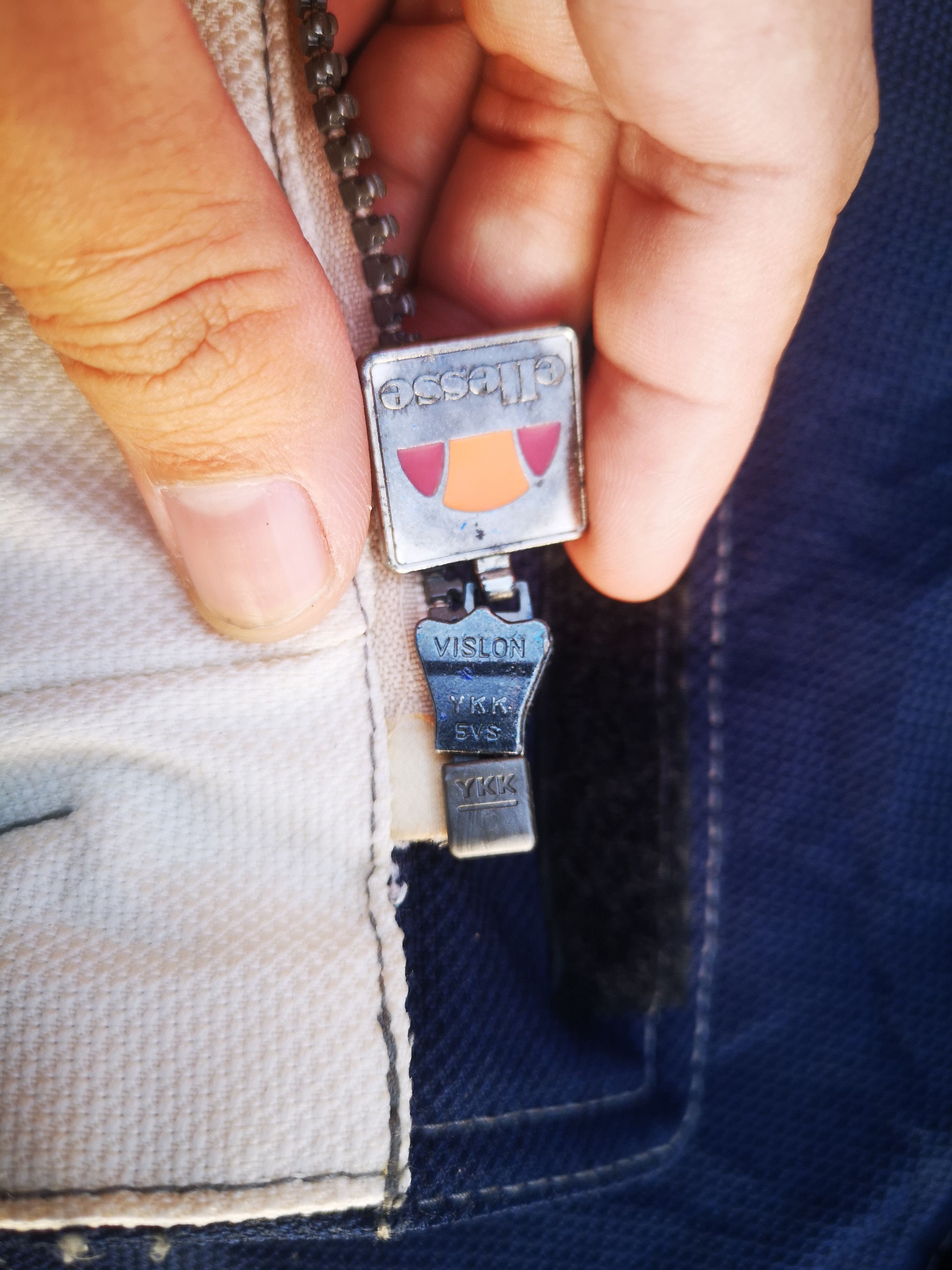 Ellesse × Vintage Vintage Ellesse Ski Jacket (thick) Size US L / EU 52-54 / 3 - 11 Thumbnail