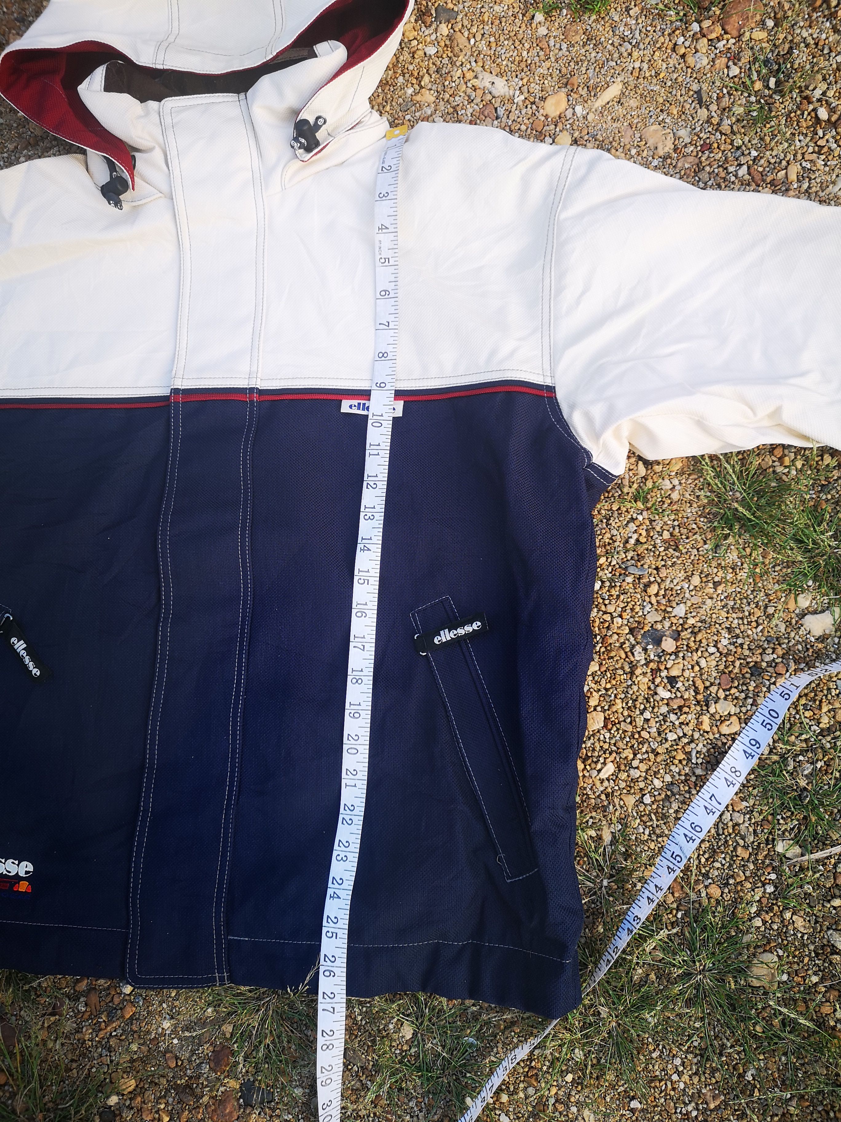 Ellesse × Vintage Vintage Ellesse Ski Jacket (thick) Size US L / EU 52-54 / 3 - 13 Thumbnail