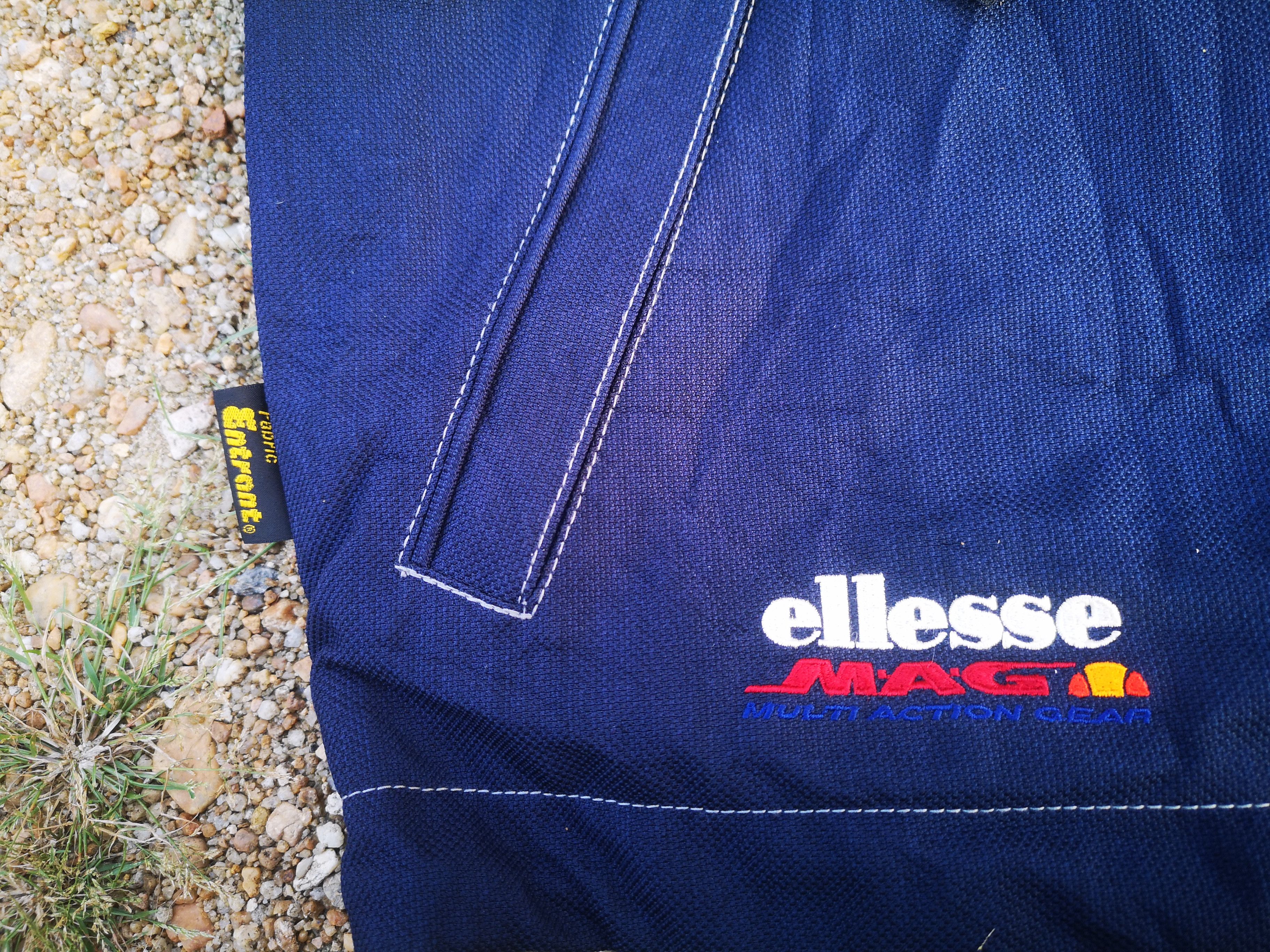 Ellesse × Vintage Vintage Ellesse Ski Jacket (thick) Size US L / EU 52-54 / 3 - 7 Thumbnail