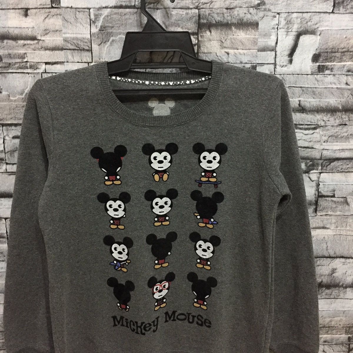 Disney Mickey Mouse sweatshirt disney size M Size M / US 6-8 / IT 42-44 - 2 Thumbnail