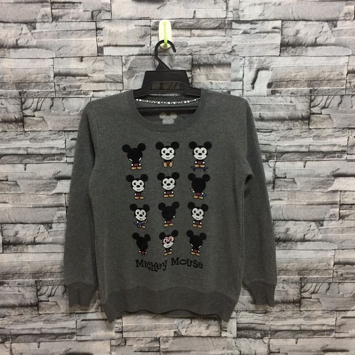 Disney Mickey Mouse sweatshirt disney size M Size M / US 6-8 / IT 42-44 - 1 Thumbnail