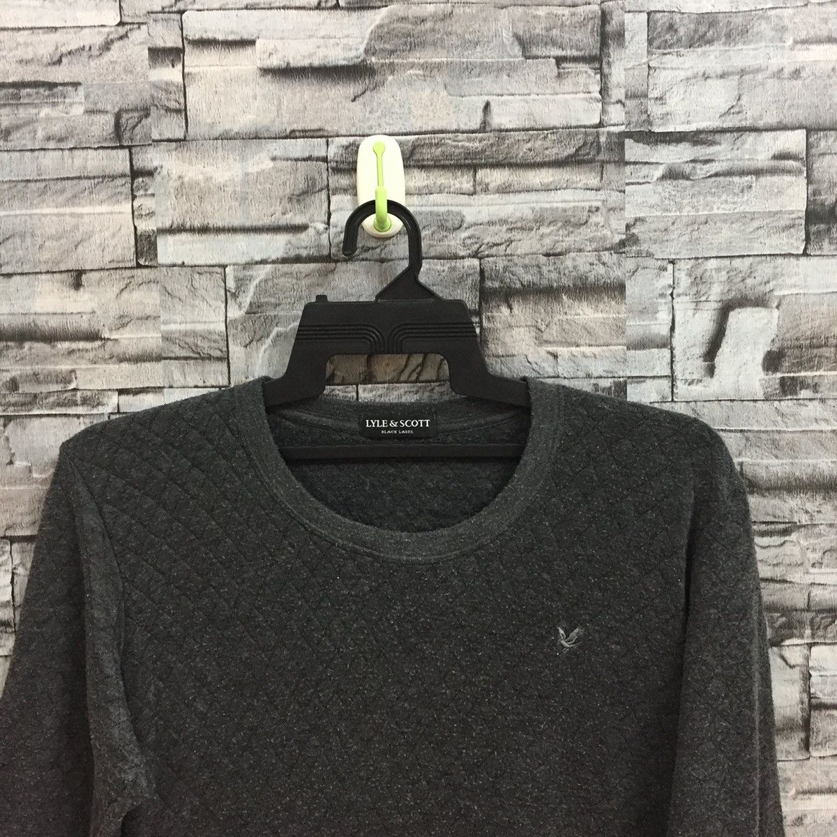 Lyle & Scott Vintage LYLE & SCOTT small logo size M Size M / US 6-8 / IT 42-44 - 2 Thumbnail