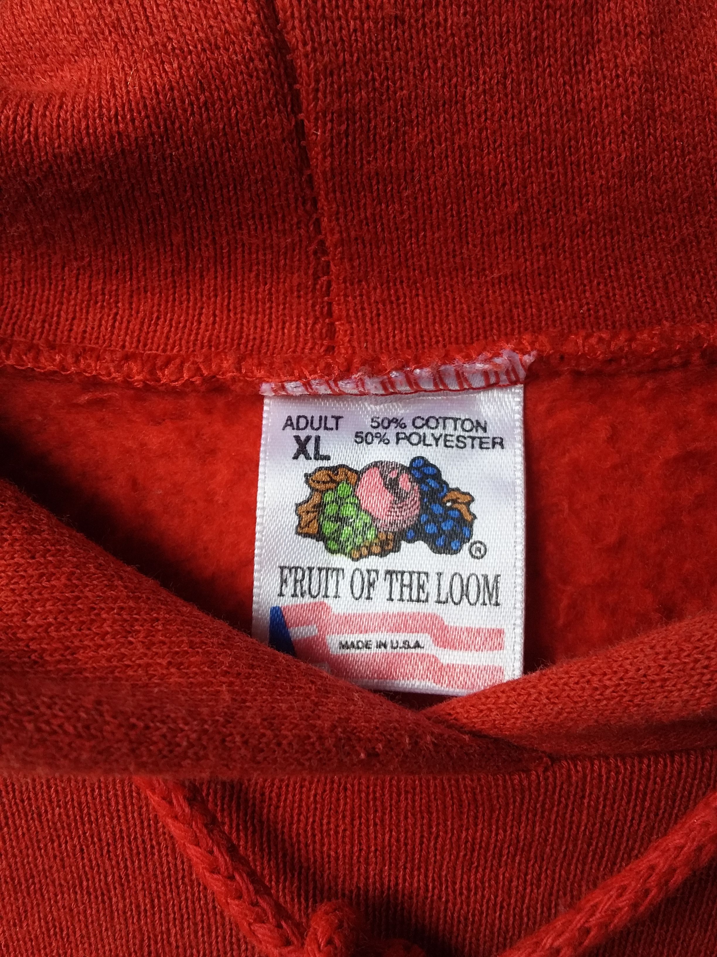 Marlboro Vintage 90s MARLBORO Small script logo hoodie Size US XL / EU 56 / 4 - 8 Thumbnail