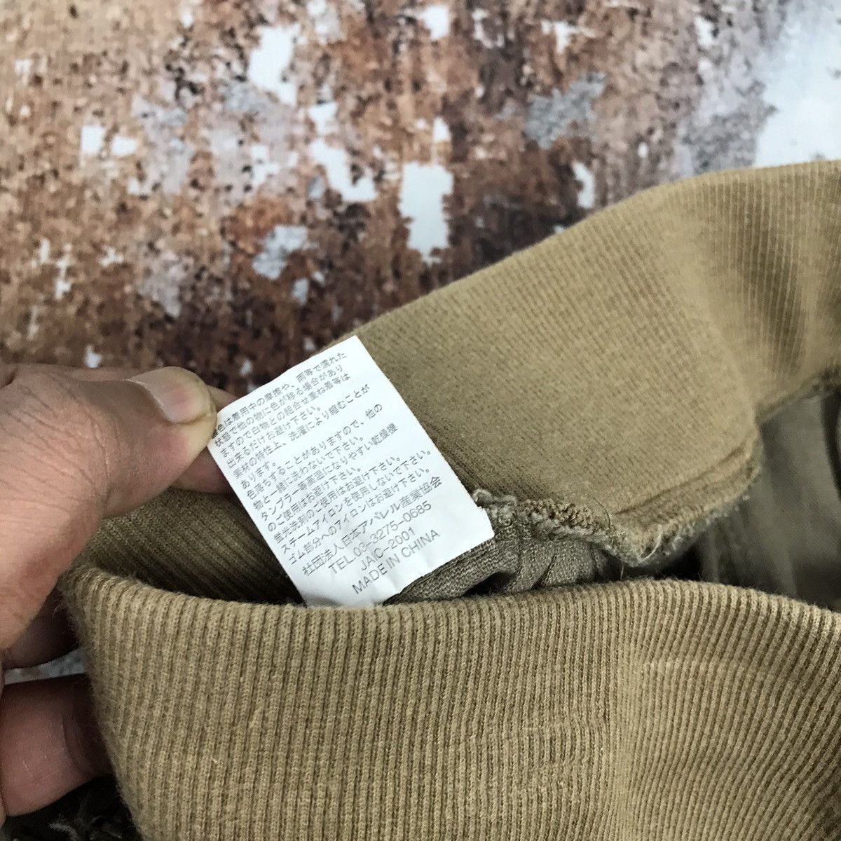Japanese Brand × Vintage Vintage Japanese Soft Cargo Bondage Style Pants Size 27" / US 4 / IT 40 - 10 Thumbnail