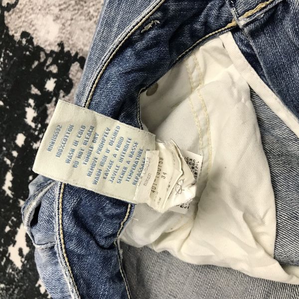 Vintage Vintage Robins Jeans Baggy Light Wash Flare Jeans | Grailed