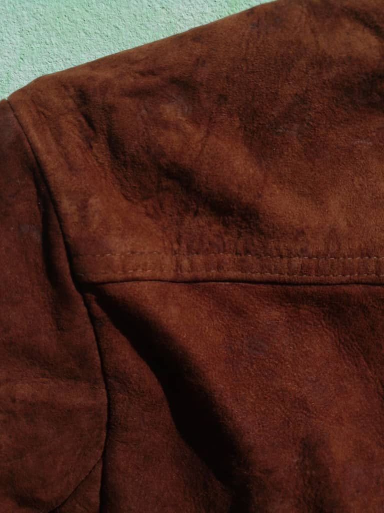 Leather JACKET LEATHER x NO BRAND Size US M / EU 48-50 / 2 - 15 Thumbnail