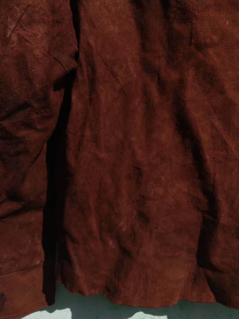 Leather JACKET LEATHER x NO BRAND Size US M / EU 48-50 / 2 - 13 Thumbnail