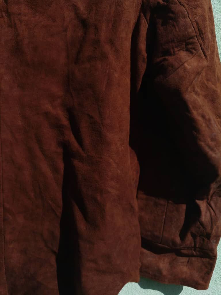 Leather JACKET LEATHER x NO BRAND Size US M / EU 48-50 / 2 - 12 Thumbnail