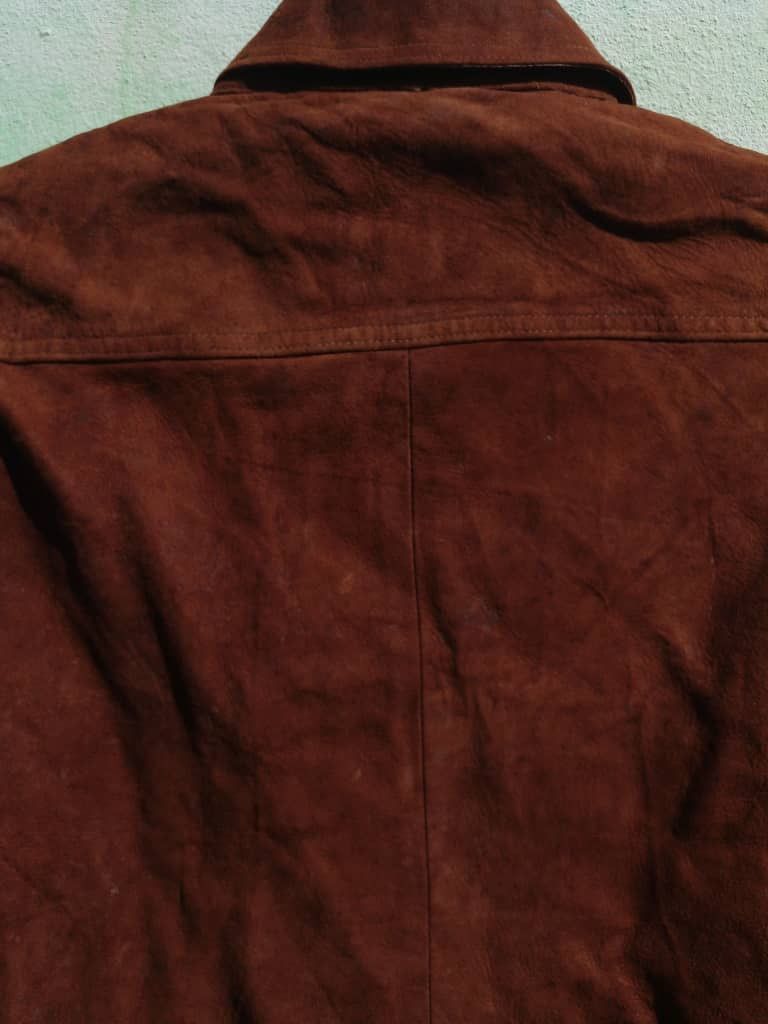 Leather JACKET LEATHER x NO BRAND Size US M / EU 48-50 / 2 - 11 Thumbnail